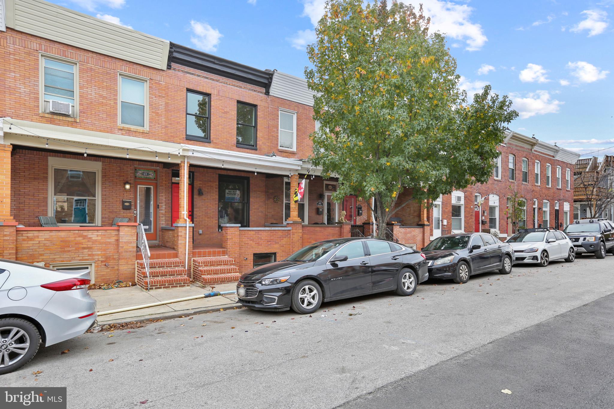 BREWERS HILL - Residential