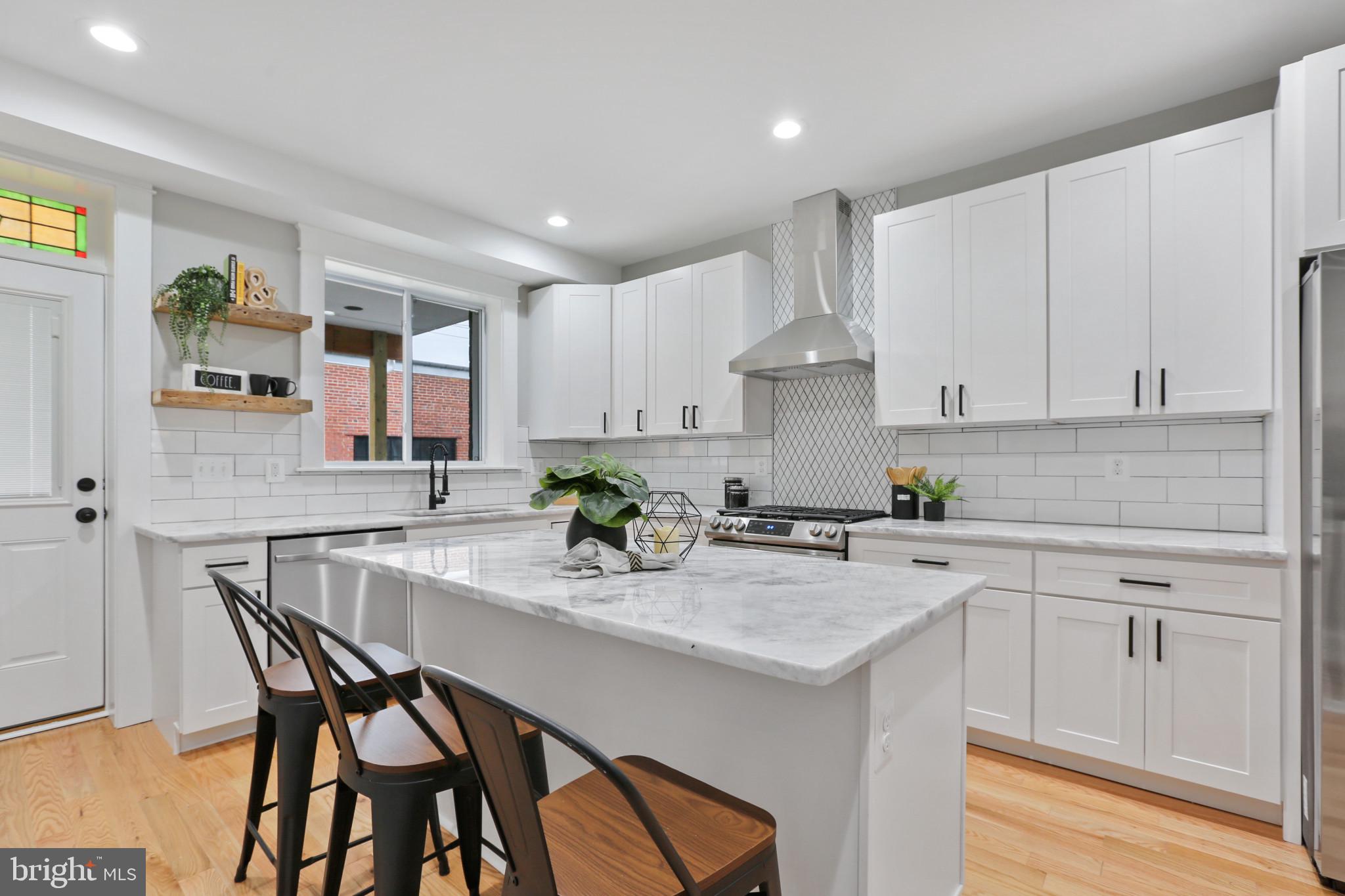 BREWERS HILL - Residential