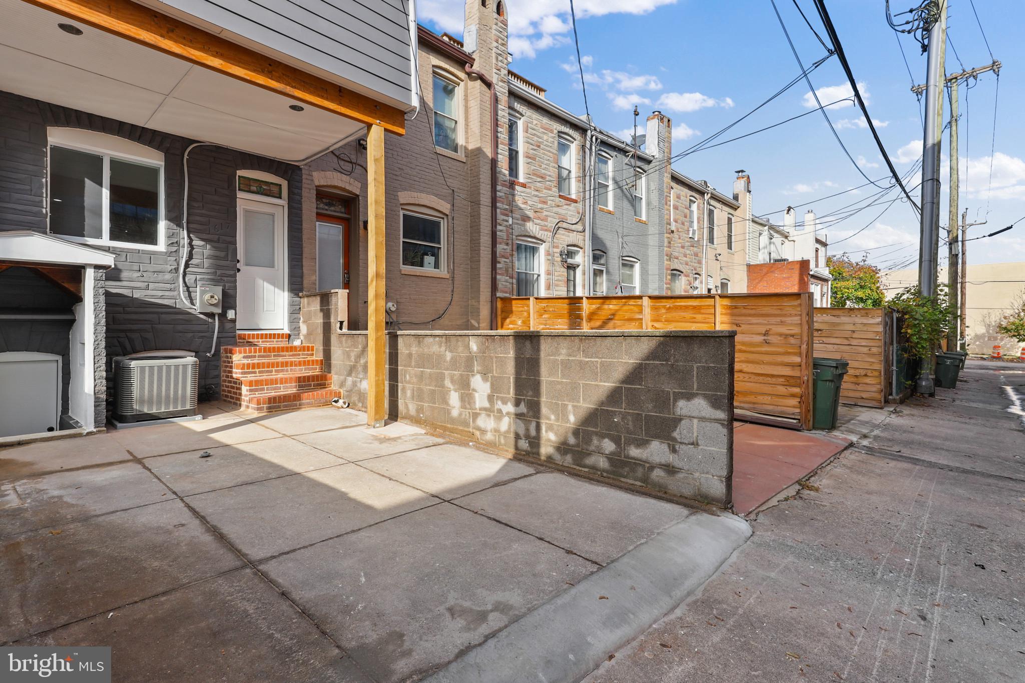 BREWERS HILL - Residential