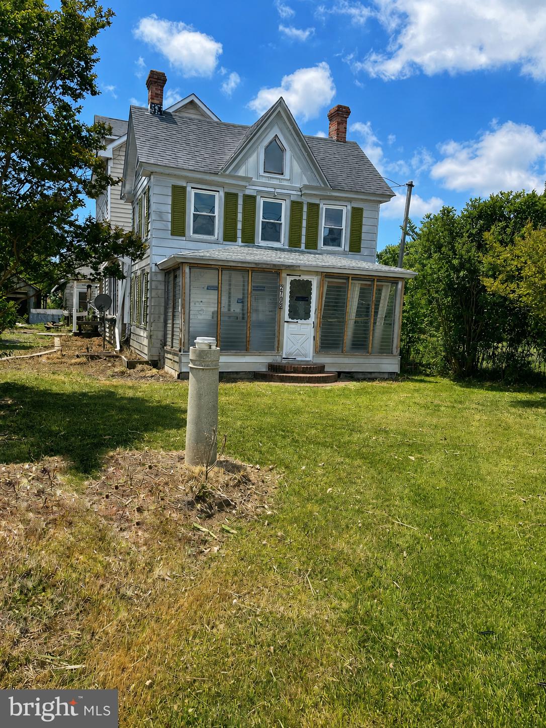 2708 HOOPERS ISLAND ROAD