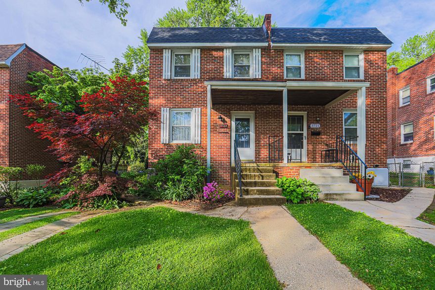 Looking for charm and character on a peaceful treelined street? 

Look no further than 3723 Bayonne Ave. This lovely semi-detached townhouse is on a peaceful tree-lined street in Hamilton that has everything you are looking for and was completely renovated in 2015. A 3-bedroom, 1.5 bath home with a bonus room in the basement is move in ready. The home has original wood floors, warm light streaming in and so much character. It is no cookie cutter! From the moment you walk in, you will feel at home. This is the one you have been waiting for.

The space is great for entertaining. The living room is cozy, warm and inviting. The ambiance is great for hanging out with friends, reading a book or watching a movie. The dining room has all the space you need for intimate gatherings or for dinner parties of 8 or more and has a built-in corner cabinet! 

Gourmet kitchen with granite counters, stainless steel appliances, glass tile backsplash. The kitchen is a perfect space to create delicious dishes. 

Exterior features include private driveway, beautifully landscaped yard with stone patio, privacy fence, and shed in backyard. The backyard feels like a secret garden to hang out with friends and family. It is ready for late night conversations around a firepit, gardening, playing games and has enough space for your dog(s) in an enclosed backyard. 

The second level includes 3 bedrooms and a full bathroom with a tub/shower. 

The basement has a bonus space, half bathroom, utility + storage space. The back of the basement is really for storage, laundry + utility sink, and utilities.  

This is a terrific home in a sweet location, convenient to stores, restaurants and amenities. You will not be disappointed! City living made easy. Just a few blocks from restaurants and shops on "Hamilton Main Street"! This gem of a home is move-in ready!

Come see it, it is ready for its new owner(s)! It's convenient to all city living has to offer!!