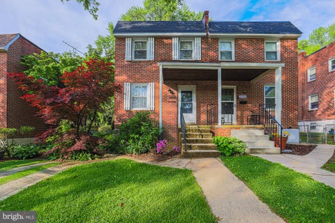 Townhouse For Sale - 3723 Bayonne Avenue<br/> BALTIMORE, MD 21206