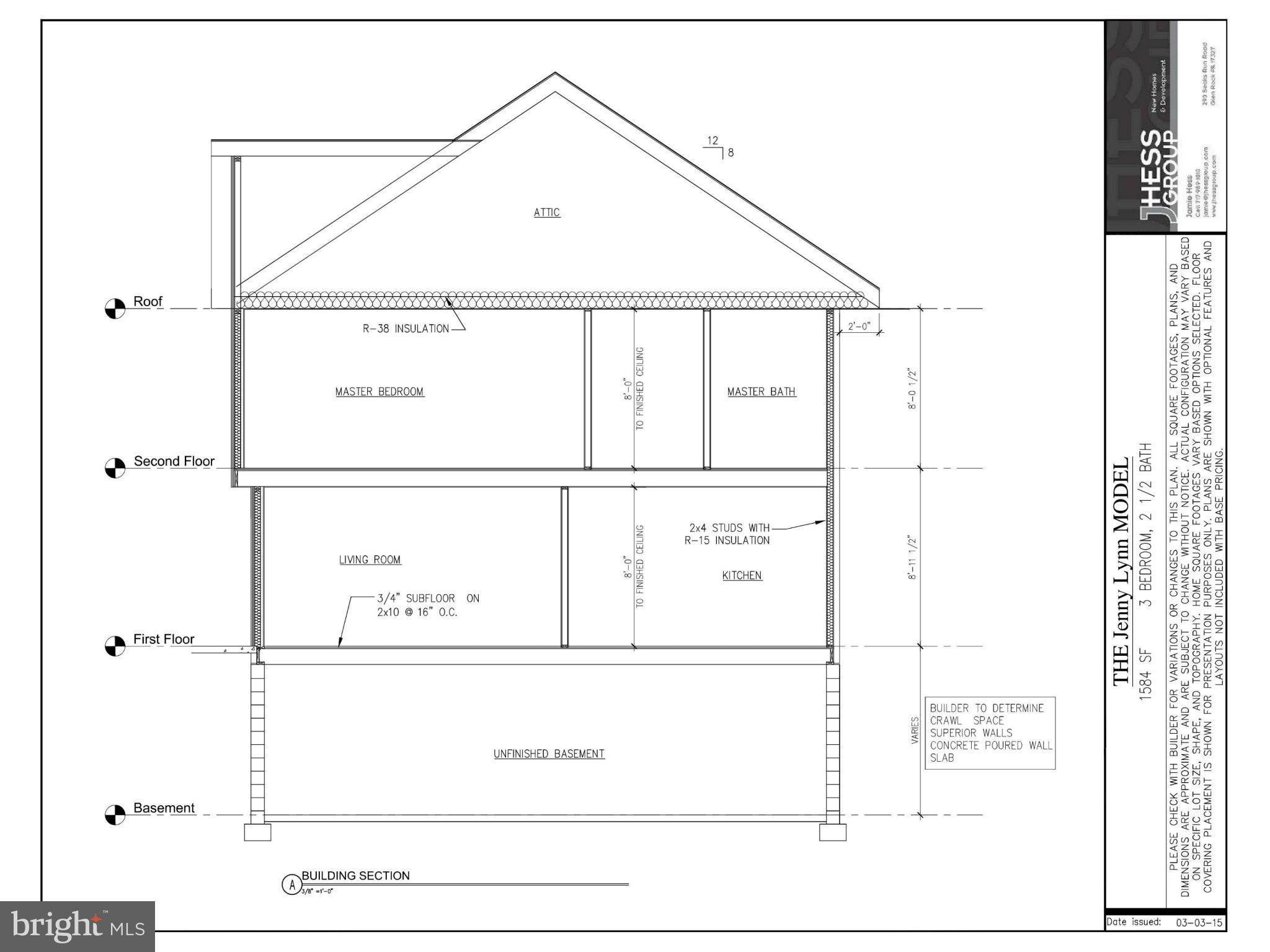 BOYDS CROSSING - Residential