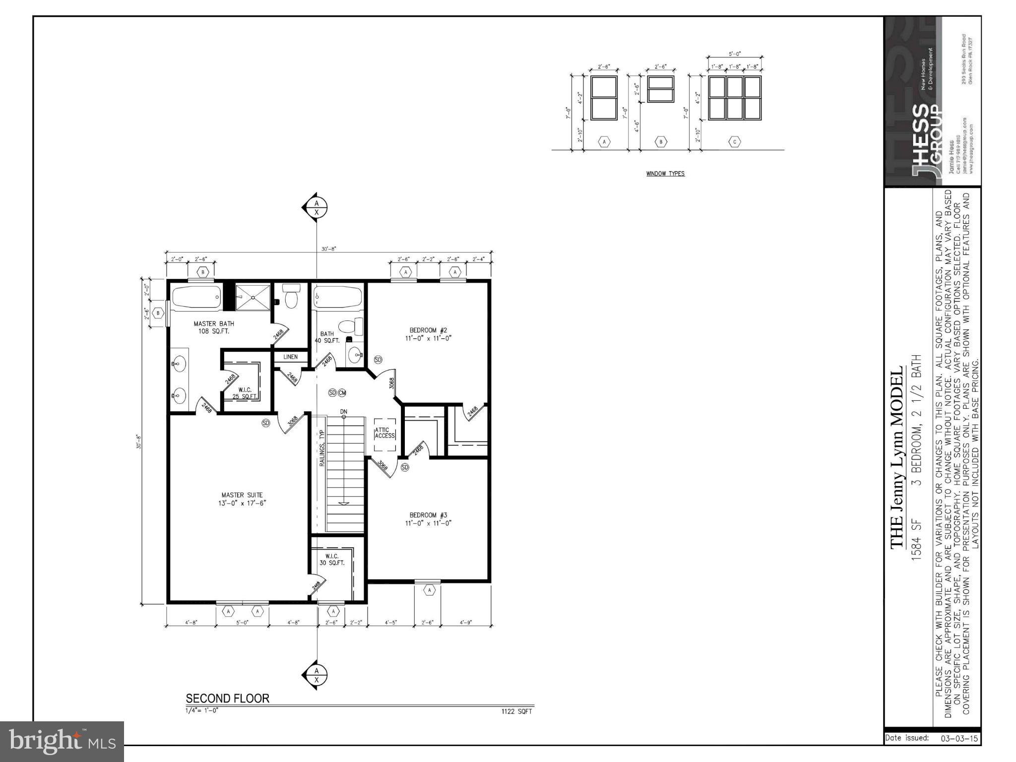 BOYDS CROSSING - Residential
