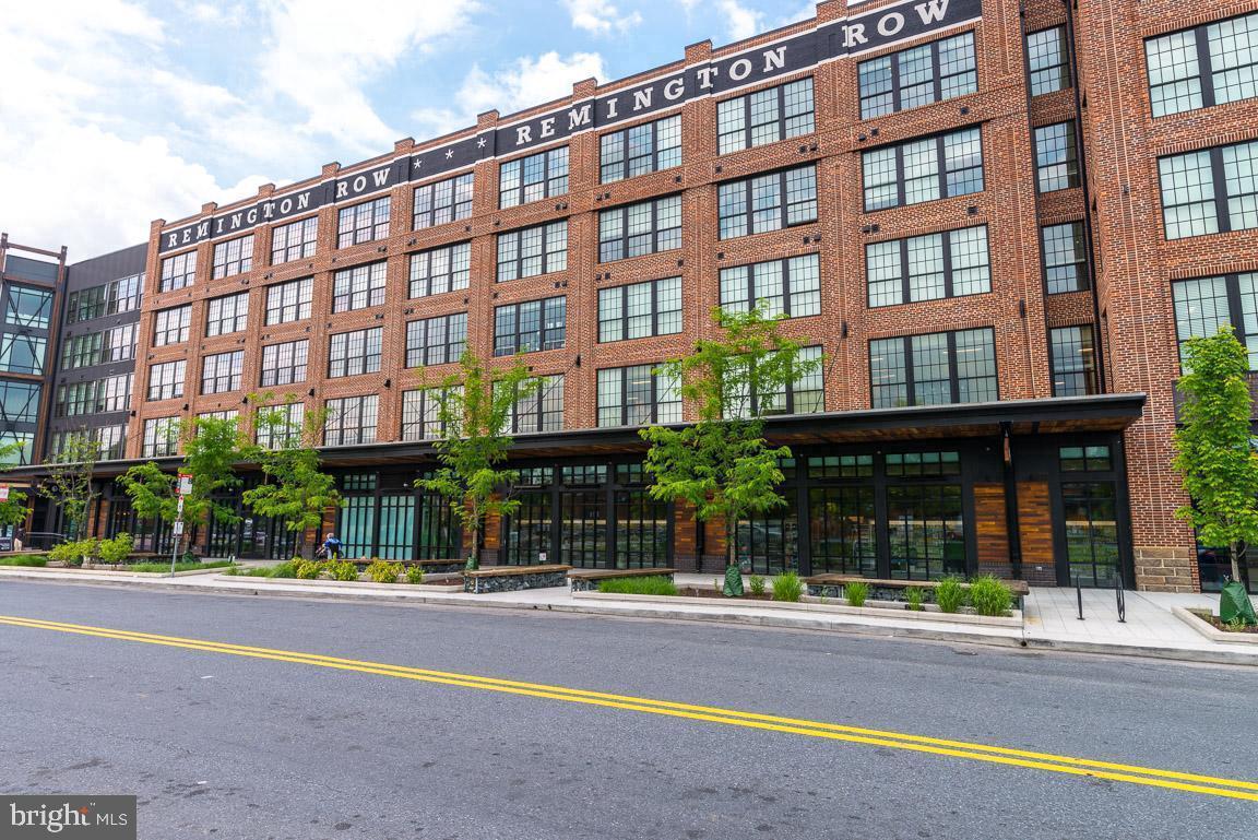 REMINGTON HISTORIC DISTRICT - Residential Lease