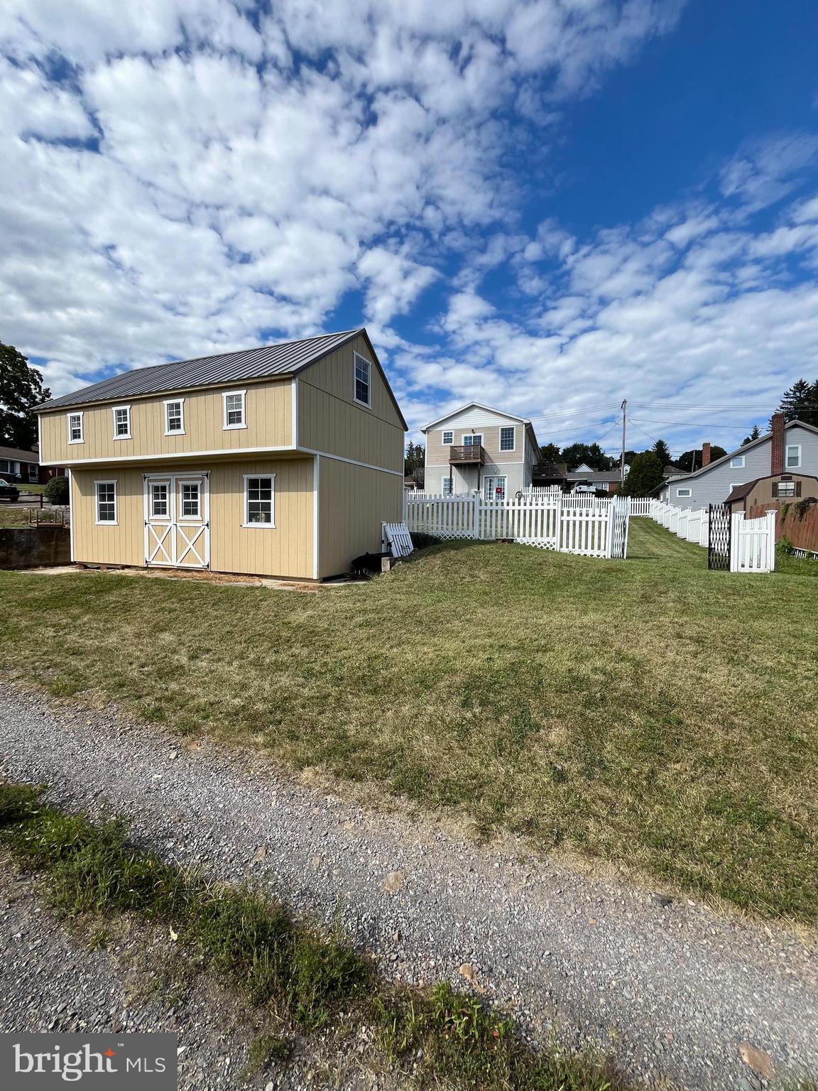 NONE AVAILABLE - Residential