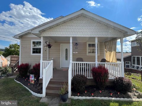99 WASHINGTON STREET FROSTBURG MD 21532