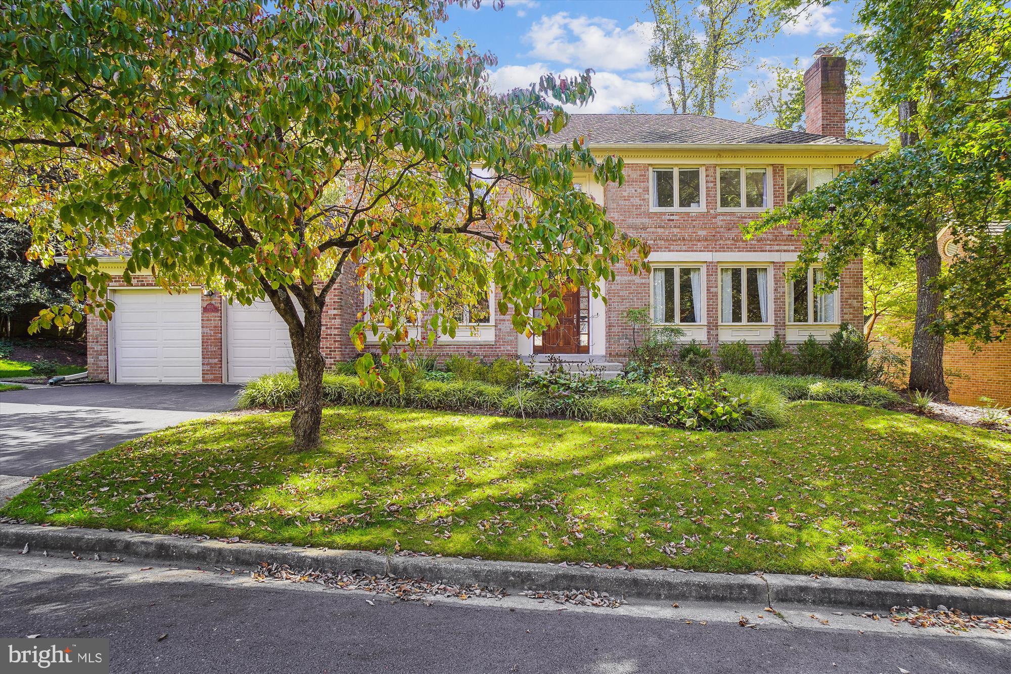 Nestled at the end of a cup-de-sac, discover this exclusive residence with the ultimate location in close-in Potomac! This is a stunning home, just off Macarthur Blvd near the C & O Canal, and just minutes to downtown DC, the beltway, and all area airports. It also has easy access to Tysons Corner and Virginia! LOCATION< LOCATION< LOCATION!
A colonial with contemporary flare sited on a beautiful lot, it is truly an oasis. Beautiful saltwater pool, deck, patio and a play area for children and pets add to your extraordinary lifestyle.
This gracious light filled home has a pletheral of natural light in every room streaming through the numerous large windows and skylights. Spacious sized rooms, and 9' ceilings, perfect for entertaining, and so many amenities throughout! The family room has a wet bar and the kitchen has a bar/coffee area with wine fridge for serving your family and guests. For everyday living, there is a wonderful laundry/mud room with new custom built-ins and access to the spacious 2 car garage and the back garden.
There is a main level office, just off the foyer, for virtual work and yet it's just minutes to all airports, downtown, Virginia and the beltway. The best of both worlds!
Terrific lower level with spacious game room/recreation room, seating area with recessed lights, and new sliding glass doors to patio and pool. There is also an exercise room, nanny/in-law suite with full bath. And, an additional powder room on the lower level!
Seller prefers settlement with Bobby Lee at Sage Title.