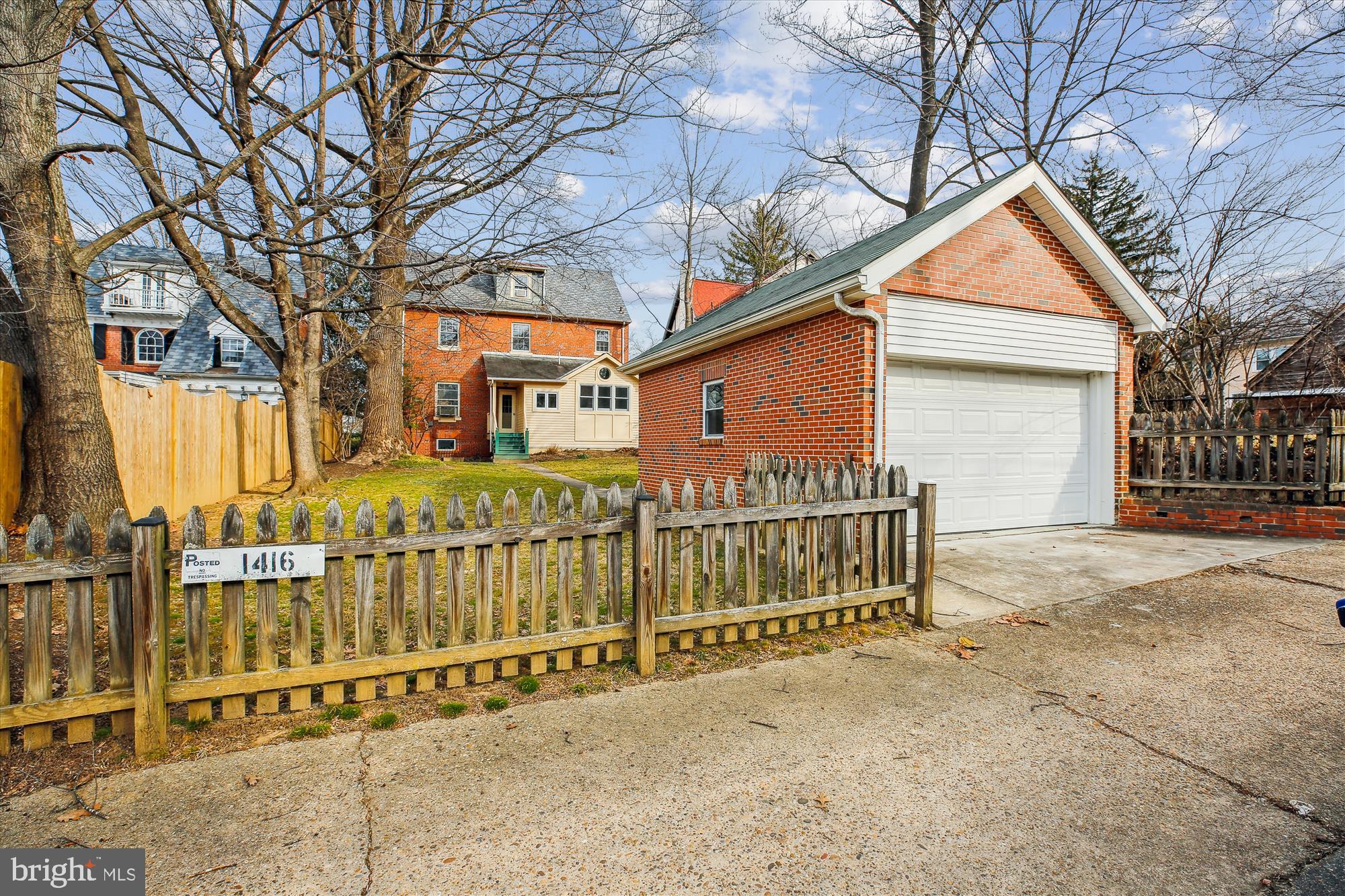 1416 HOLLY STREET NW