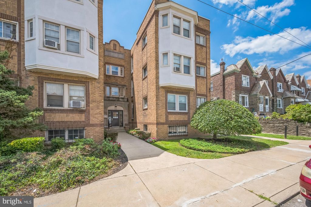 Photo of 7092 Forrest Avenue, PHILADELPHIA, PA 19138 (MLS # PAPH2531290)