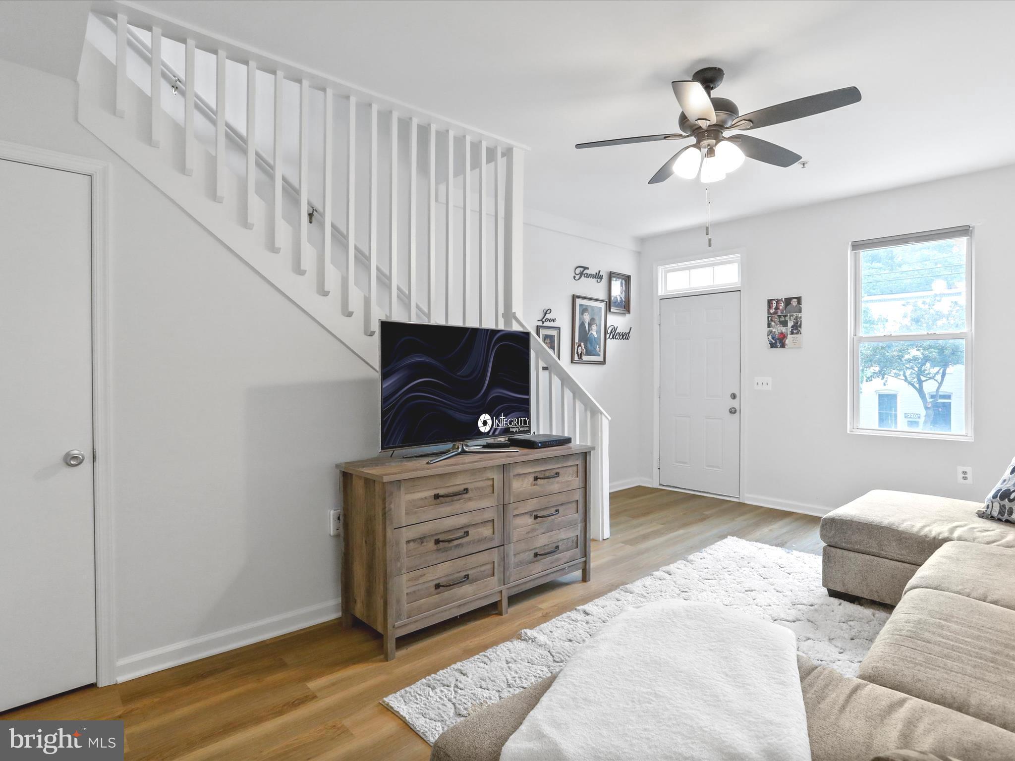 DOWNTOWN FREDERICK - Residential