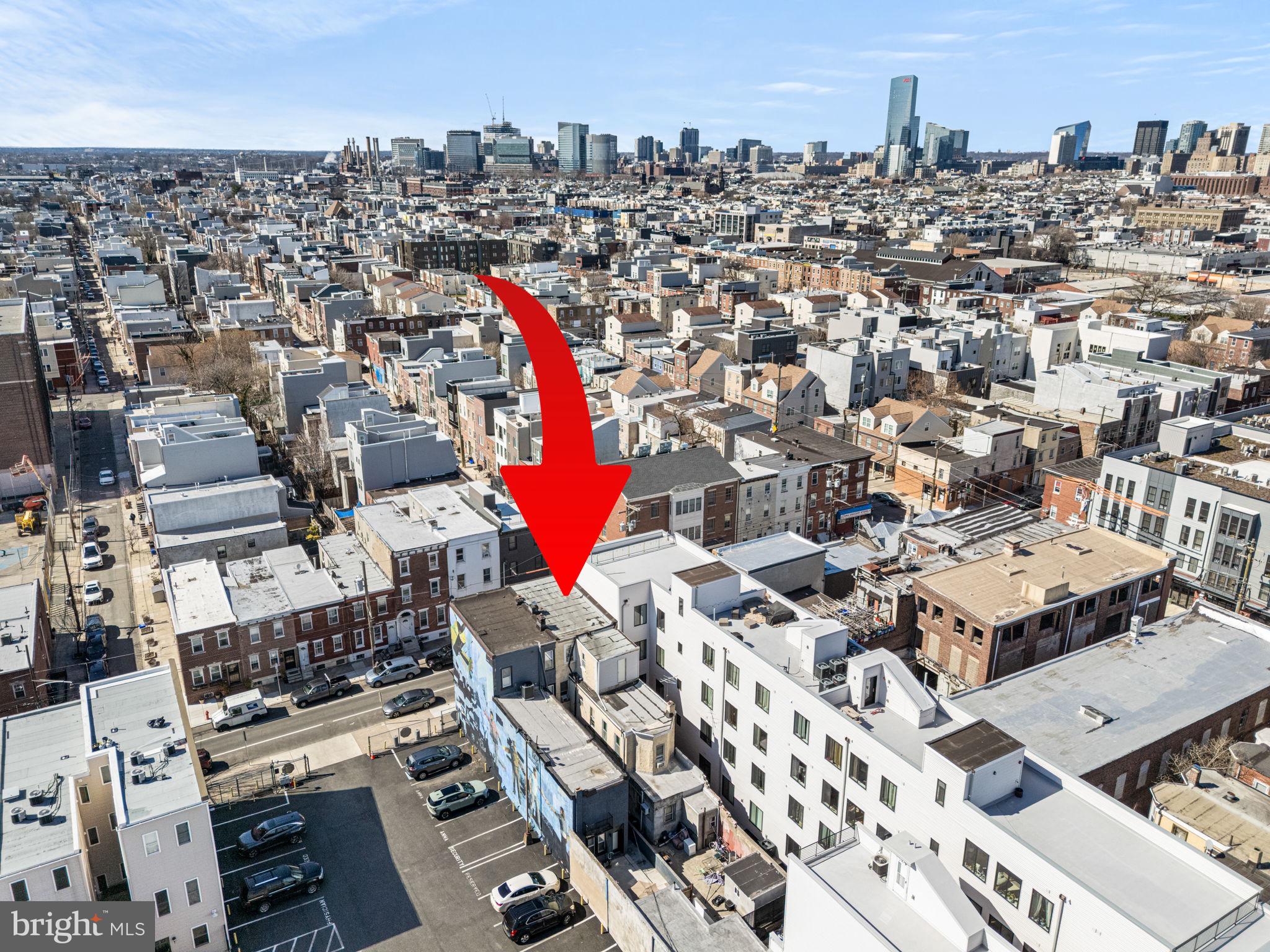 POINT BREEZE - Residential