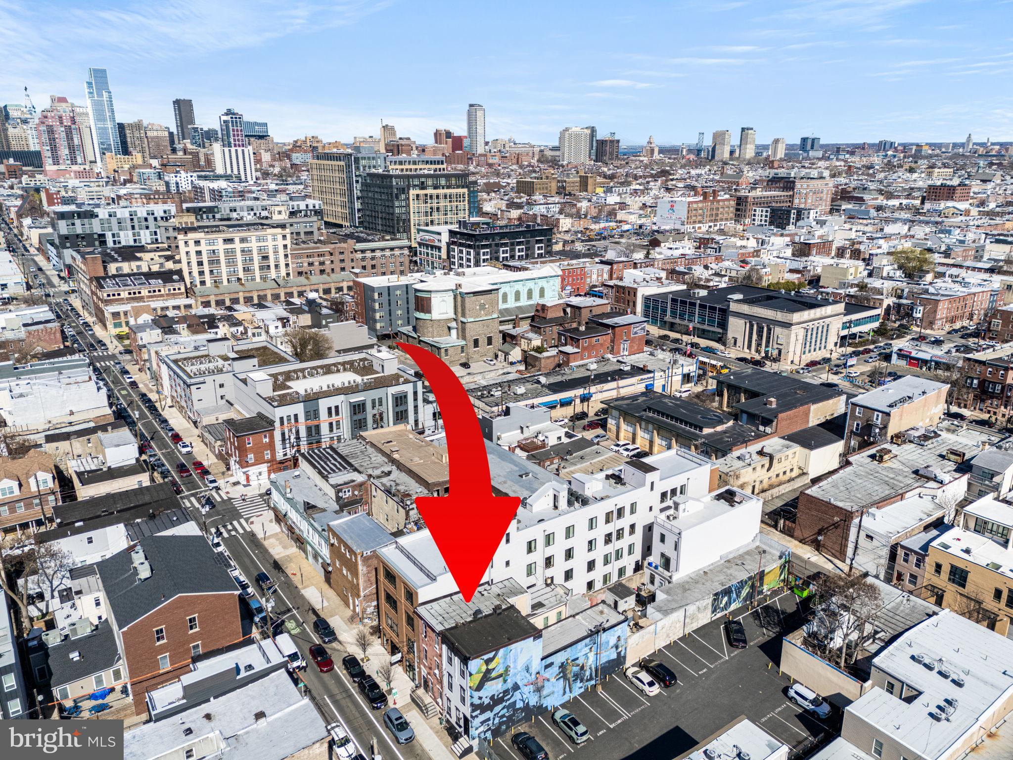 POINT BREEZE - Residential