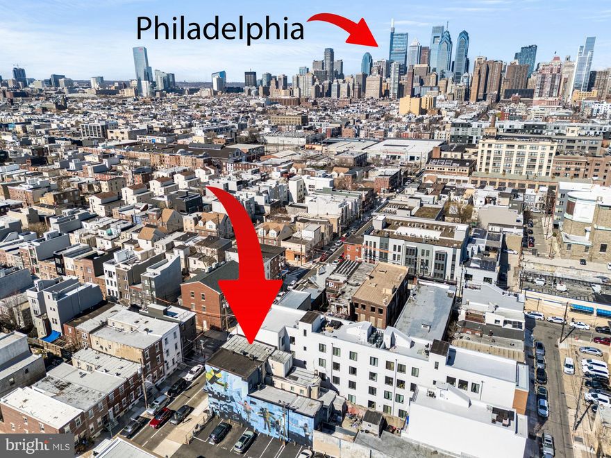 Calling all investors and builders! This large 3-story property offers an incredible opportunity for renovation or new construction. With over 2,400 square feet of space (not including the finished basement), the possibilities are endless for those looking to add value.

The home currently features 6 bedrooms, 2.5 bathrooms, and a fully finished basement, providing a strong foundation for a full-scale rehab or reconfiguration. Situated on a 105-foot-deep lot, the property also boasts a large outdoor space out back—perfect for entertaining, gardening, or potential expansion.

With after-repair values in the area exceeding $800K+, this is a prime opportunity for investors seeking their next project. Buyer to perform due diligence on all options, including new construction.

Property is being sold as-is. Bring your vision and unlock the full potential of this expansive home!