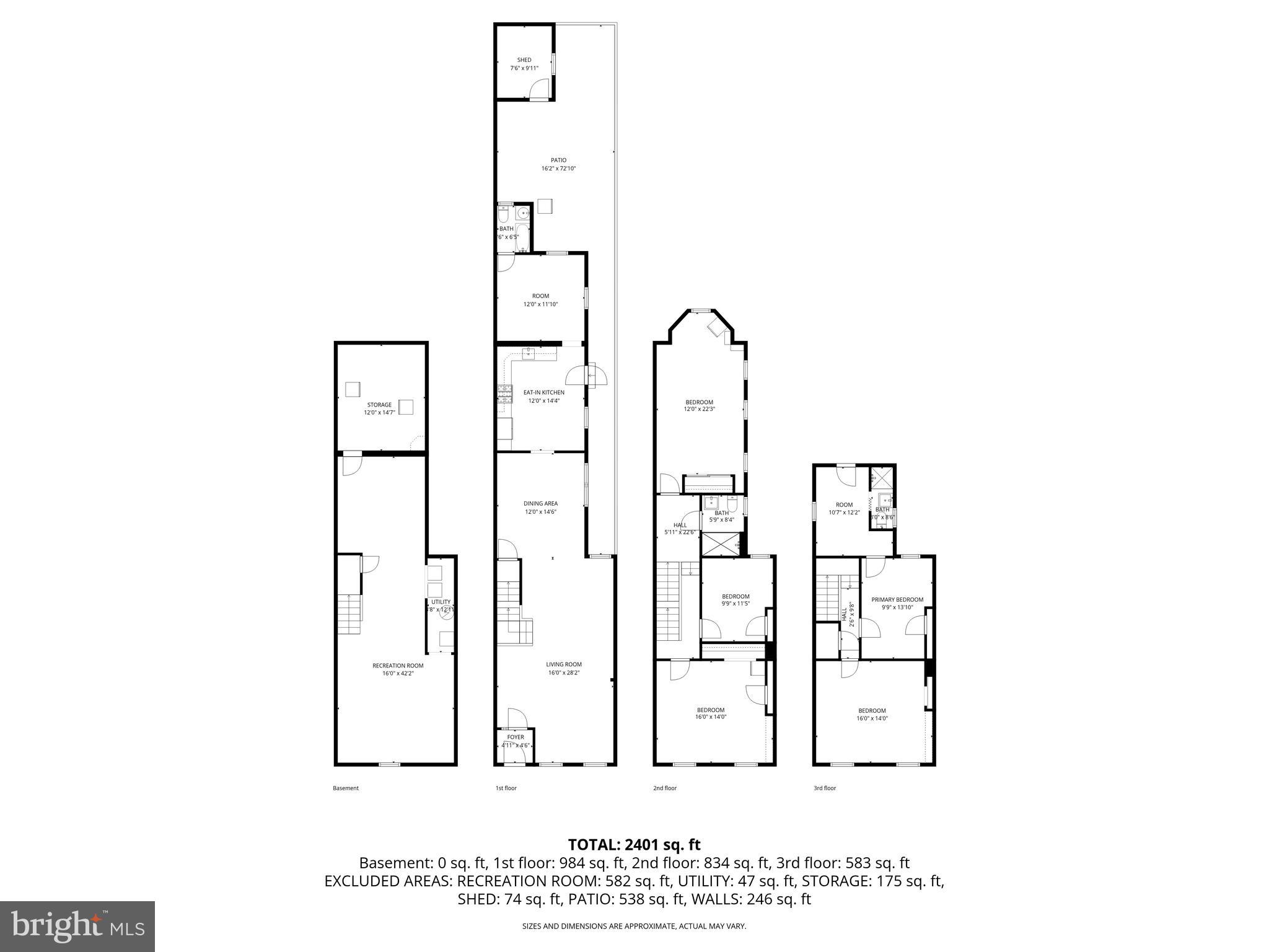 POINT BREEZE - Residential