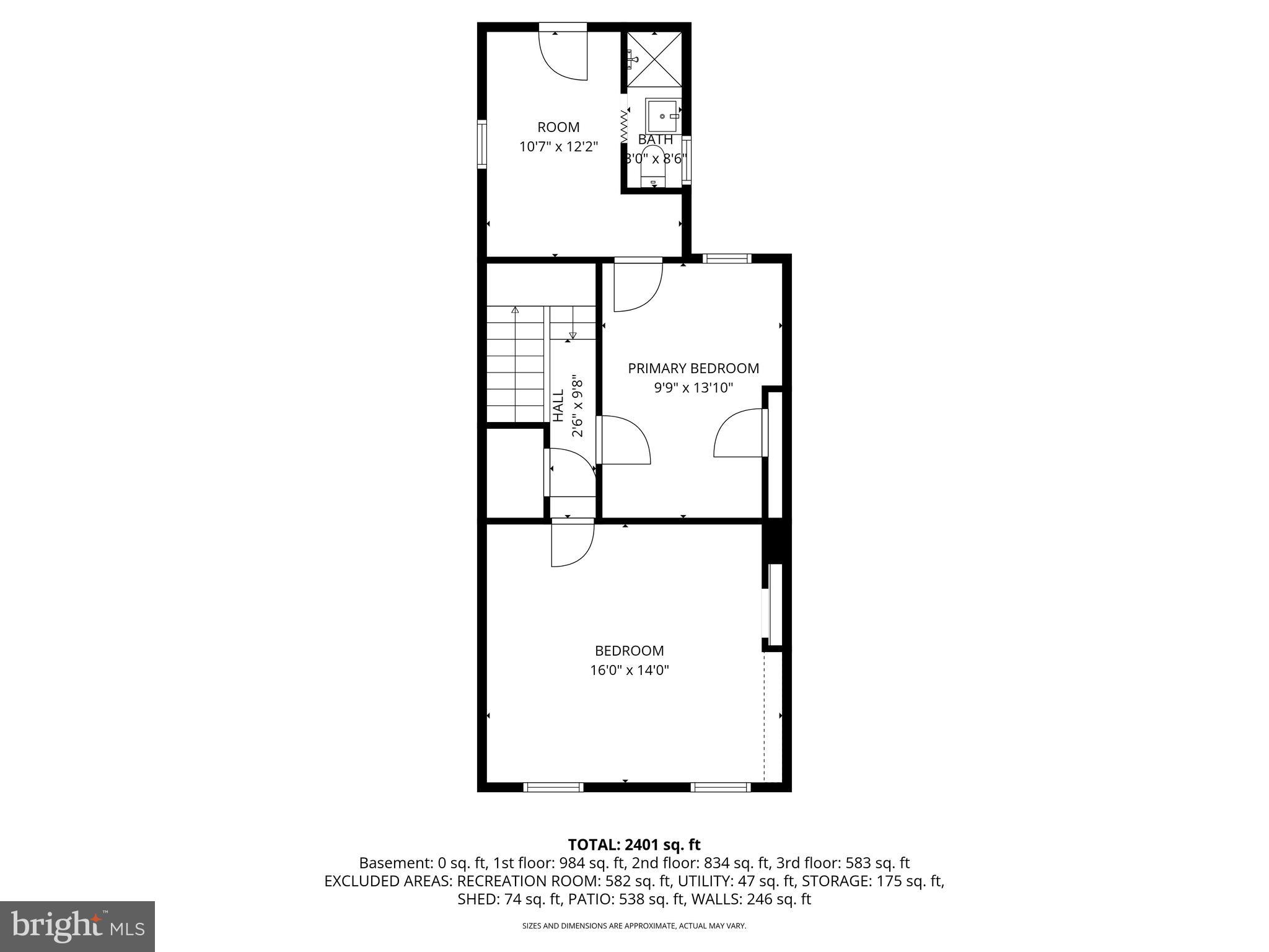 POINT BREEZE - Residential