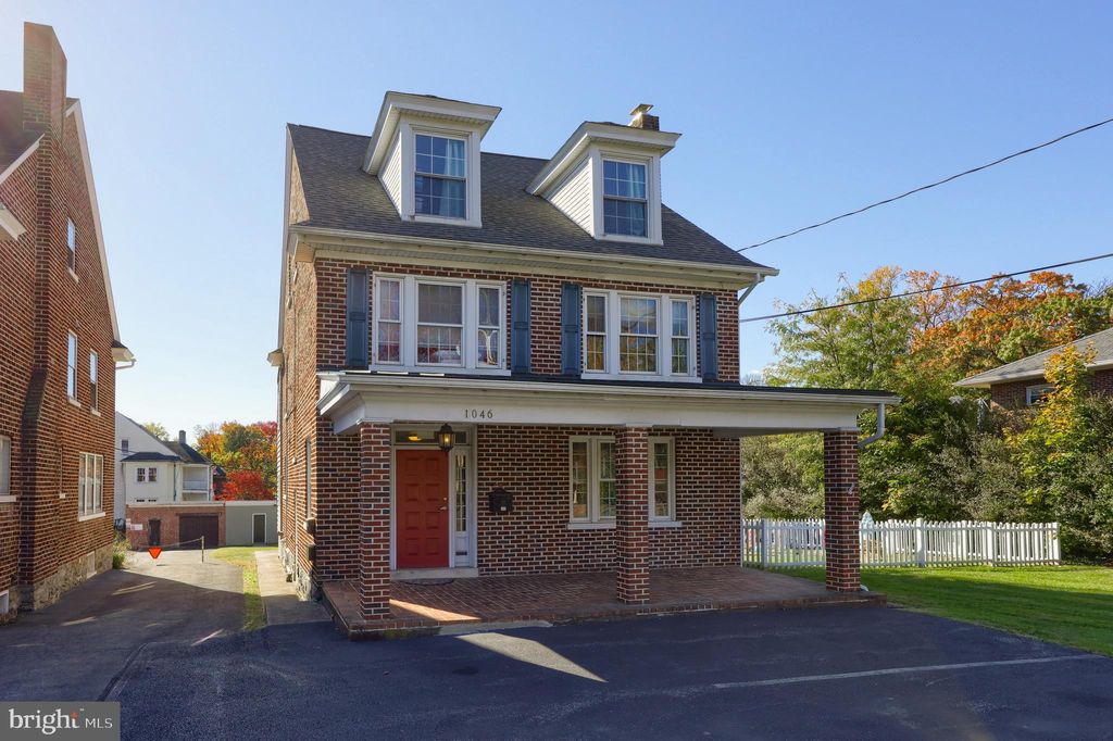 Photo of 1046 Columbia Avenue, LANCASTER, PA 17603 (MLS # PALA2059940)