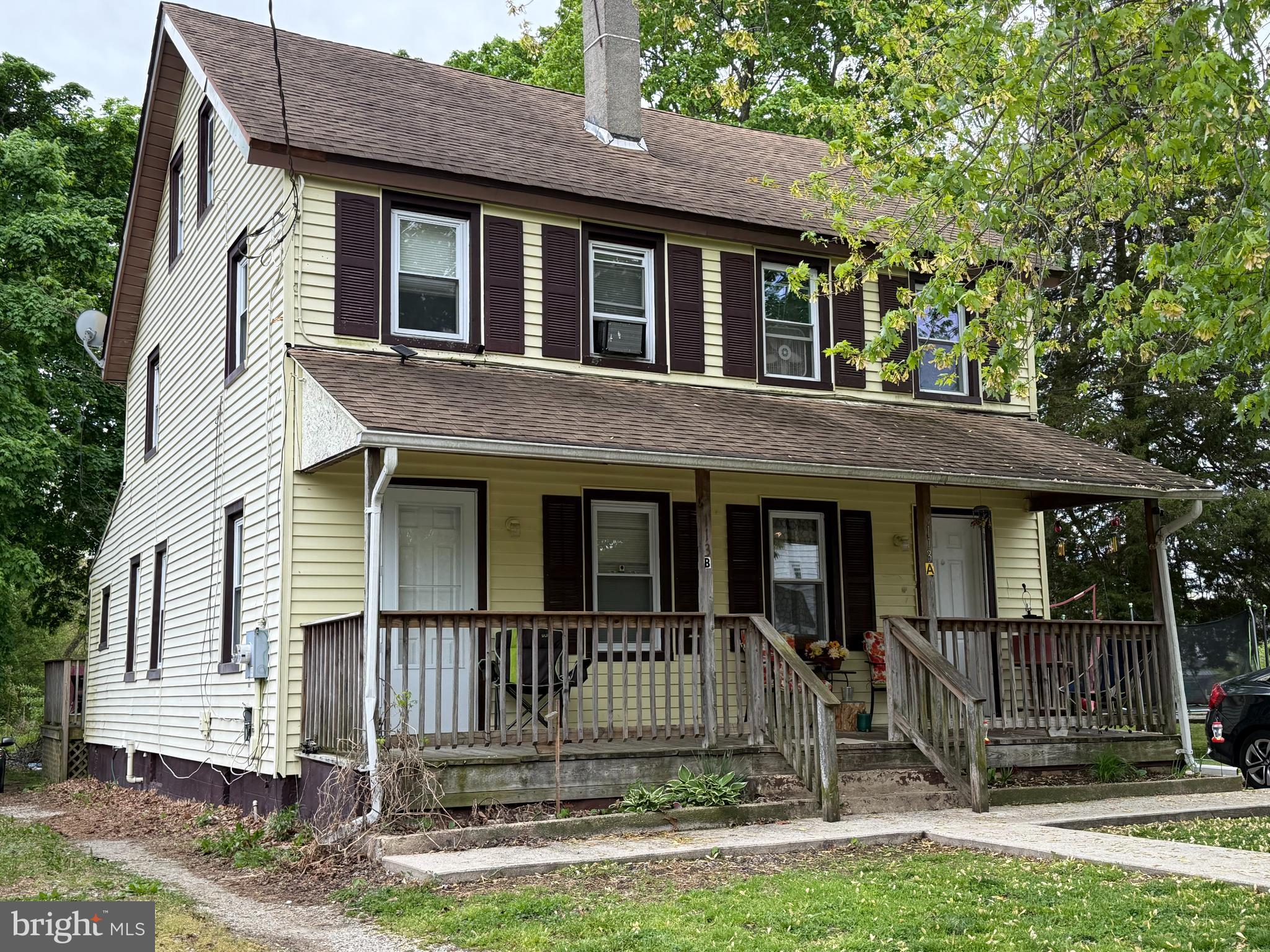 Photo 1 of 13 — 113 E PACIFIC AVENUE, MINOTOLA, NJ 08341
