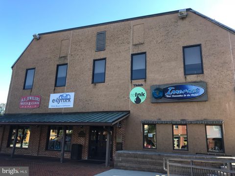 Photo of 166 S Main Street, CHAMBERSBURG, PA 17201 (MLS # PAFL2026024)