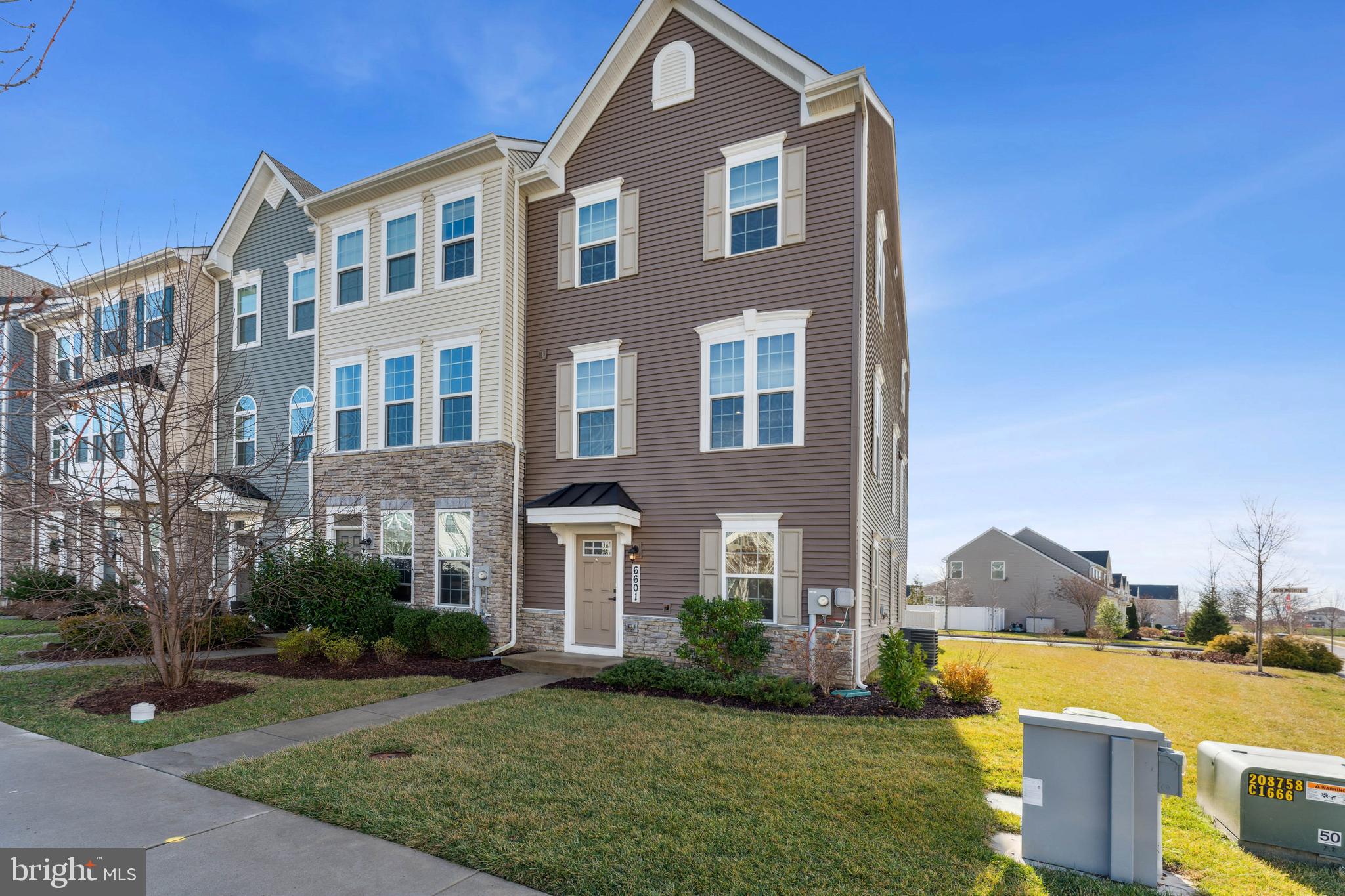 BALLENGER RUN - Residential