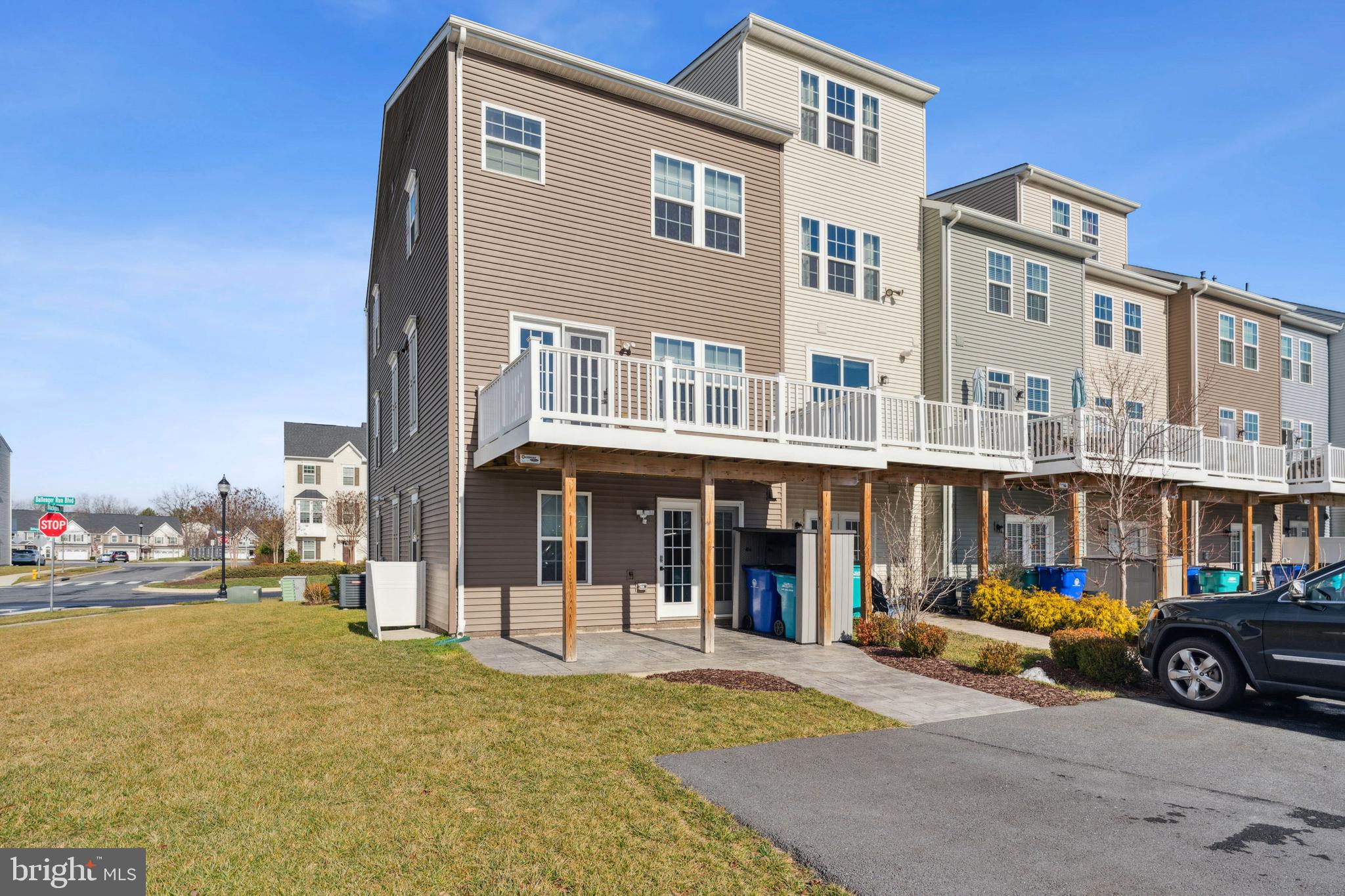 BALLENGER RUN - Residential