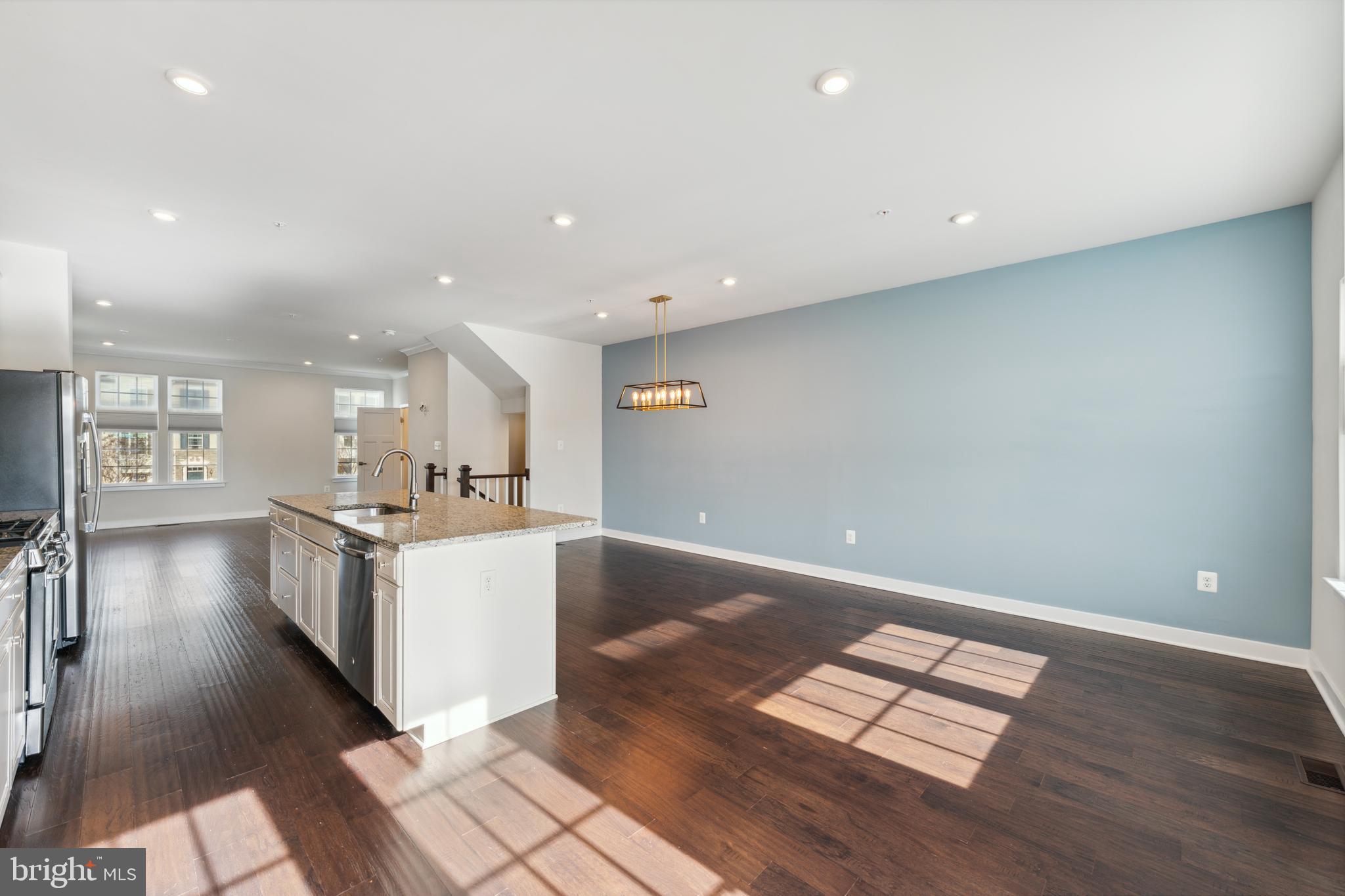 BALLENGER RUN - Residential