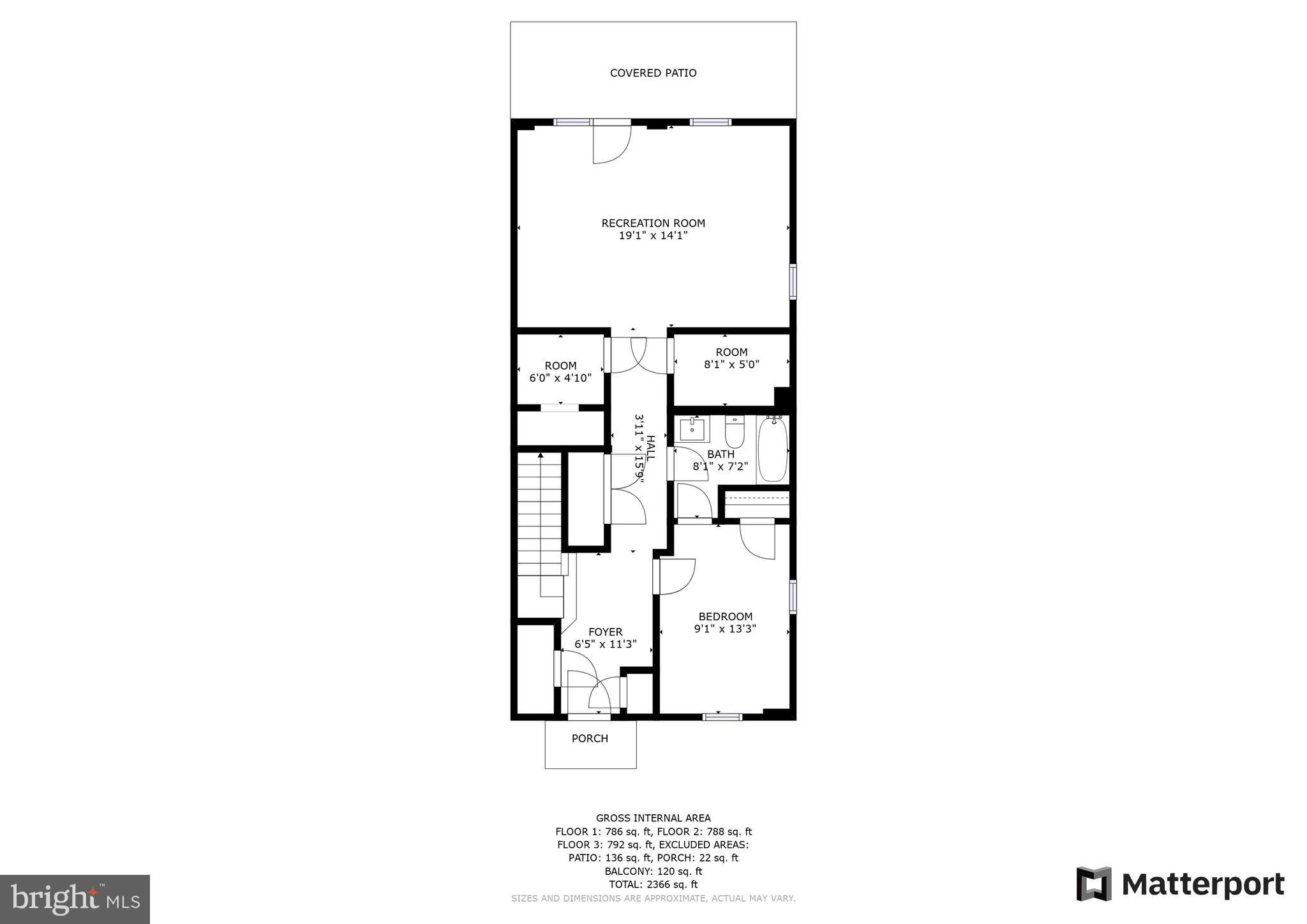 BALLENGER RUN - Residential