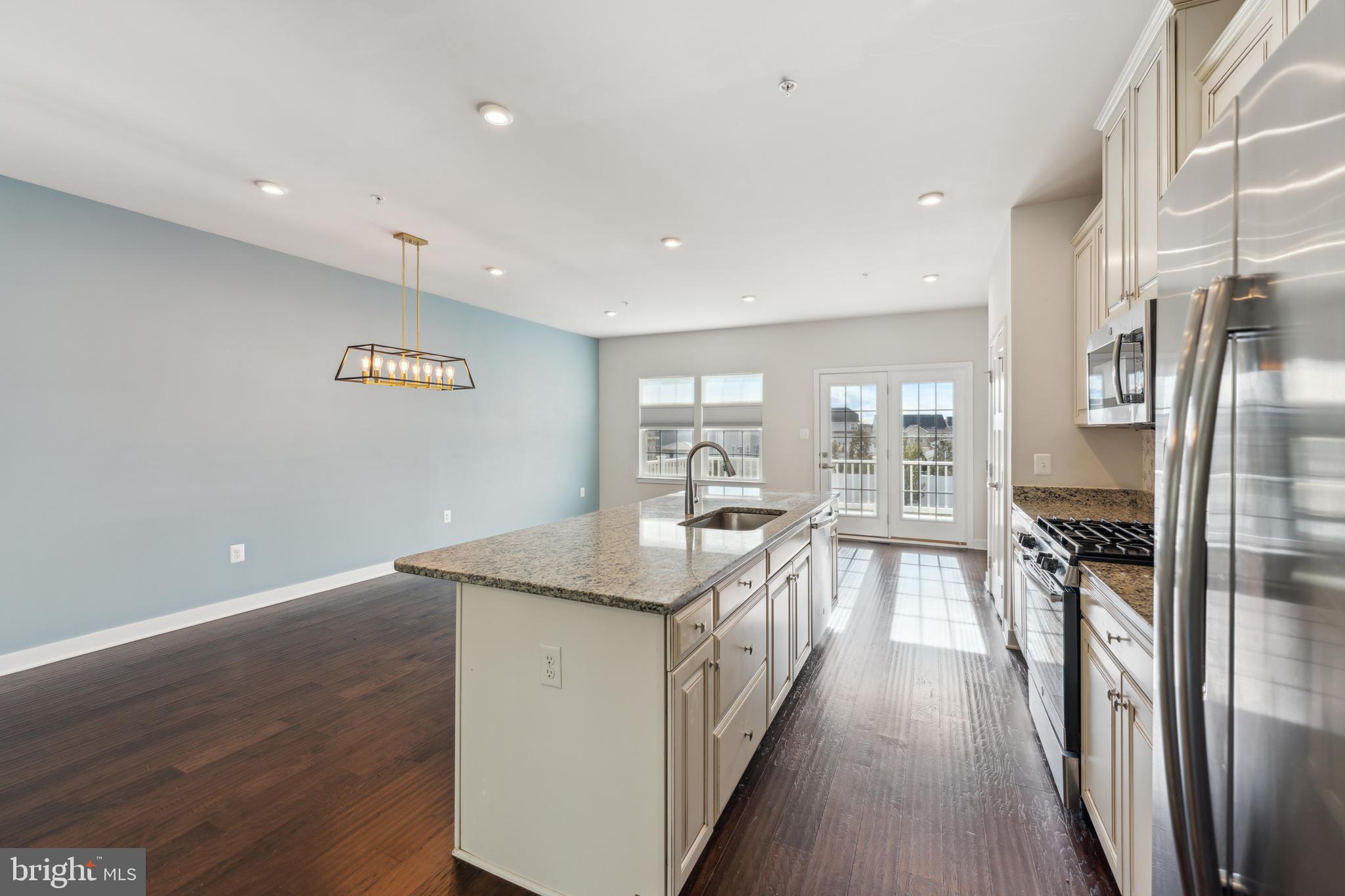 BALLENGER RUN - Residential