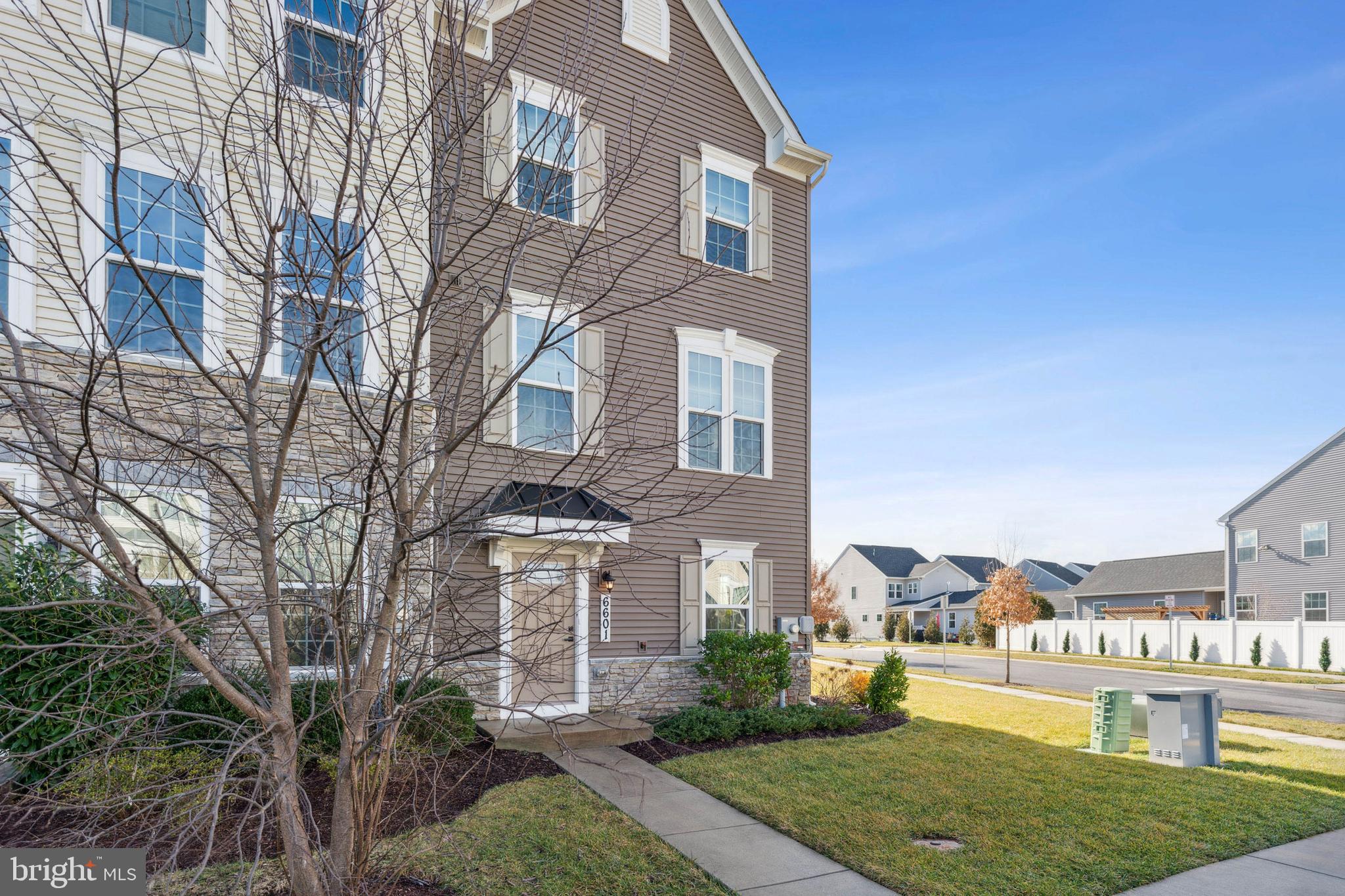 BALLENGER RUN - Residential