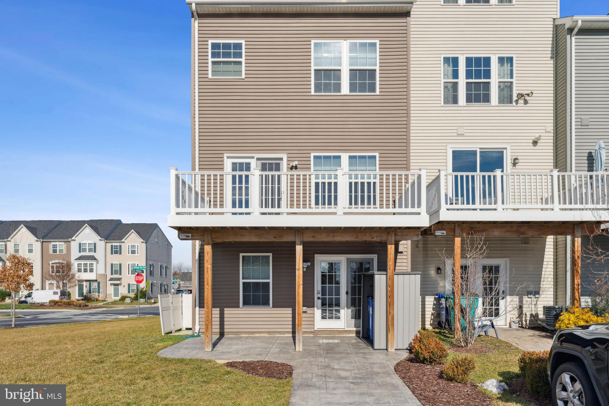 BALLENGER RUN - Residential