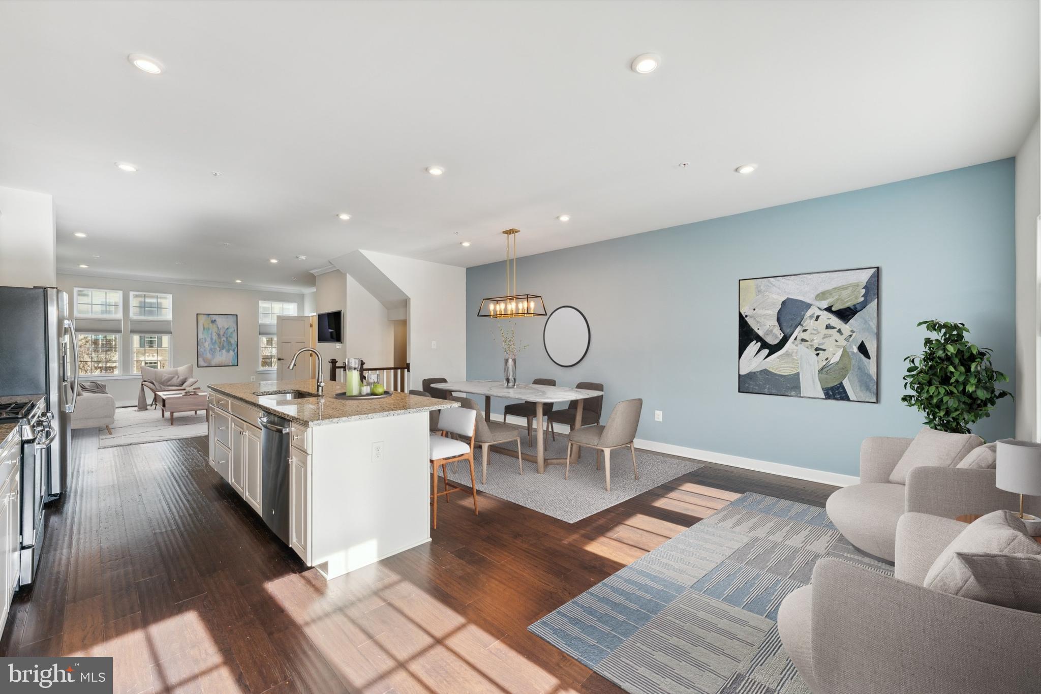 BALLENGER RUN - Residential