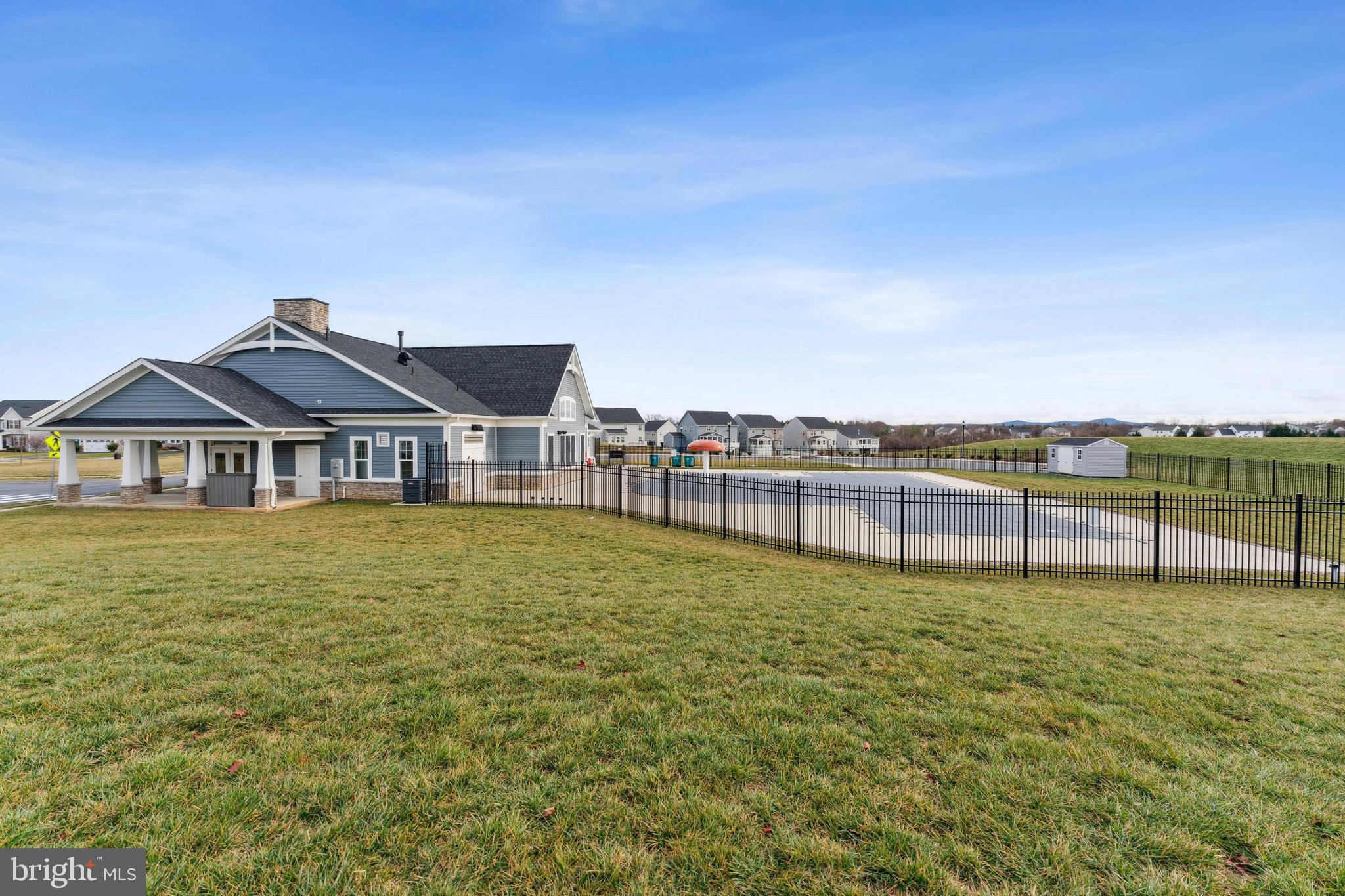 BALLENGER RUN - Residential