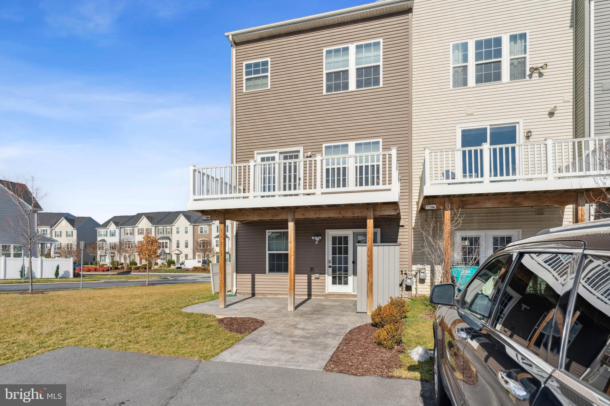 BALLENGER RUN - Residential