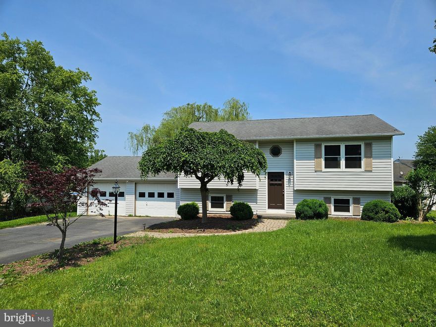 Now available — 136 Nightingale Ave, a beautifully renovated 4-bedroom, 2-bath home for sale in the heart of Stephens City. Enjoy fresh paint, brand-new flooring, modern kitchen appliances, and a new HVAC system with a 10-year warranty. This spacious home boasts an open layout with stylish updates throughout, a large flat yard, and a roomy 2-car garage. A generous detached shed is perfect for a workshop or storing gardening tools.

Just minutes from I-81 and I-66, this property is ideal for commuters or anyone looking for convenience without sacrificing comfort. Inside, you’ll find clean finishes, abundant natural light, and plenty of space to relax and unwind.