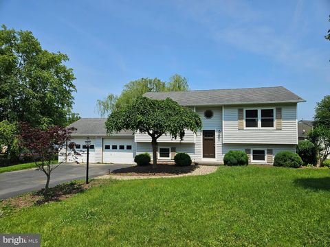 136 NIGHTINGALE AVENUE STEPHENS CITY VA 22655