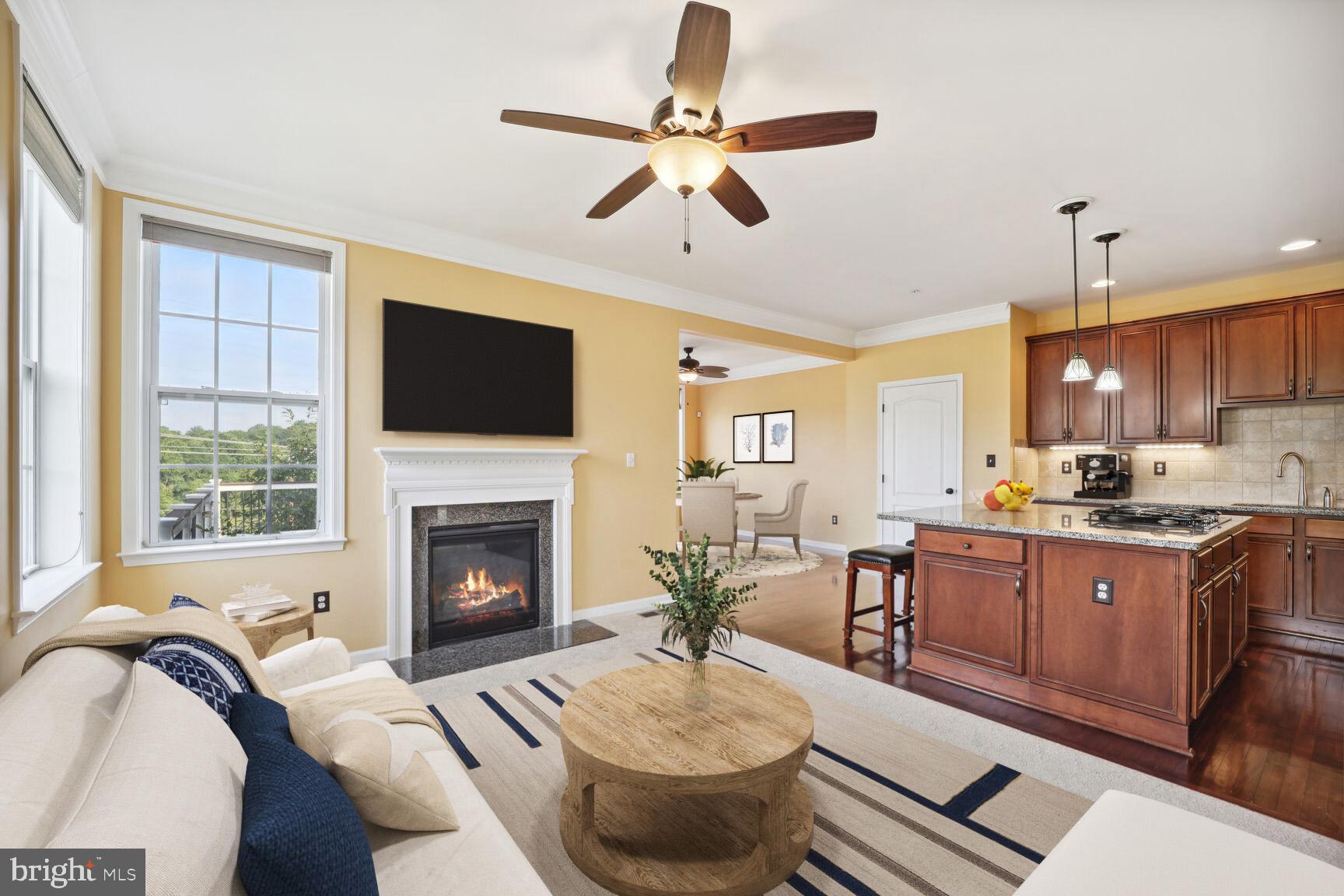 MARLBORO RIDGE - Residential