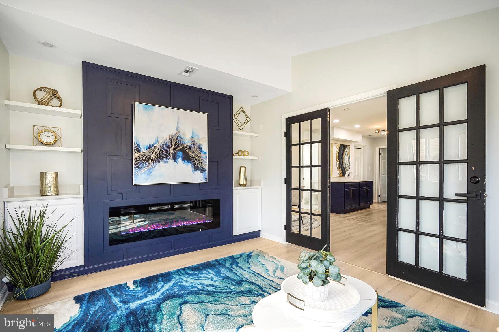 TANTALLON ON THE POTOMAC - Residential