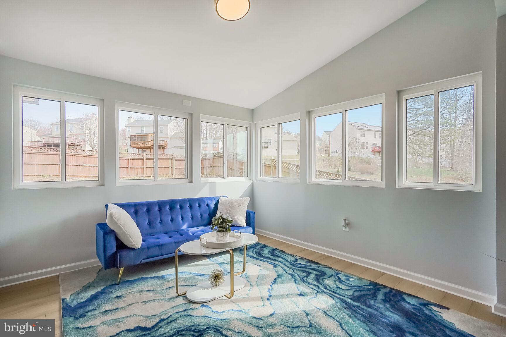 TANTALLON ON THE POTOMAC - Residential