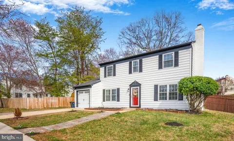12602 Asbury Drive, Fort Washington, MD MLS: MDPG2144000