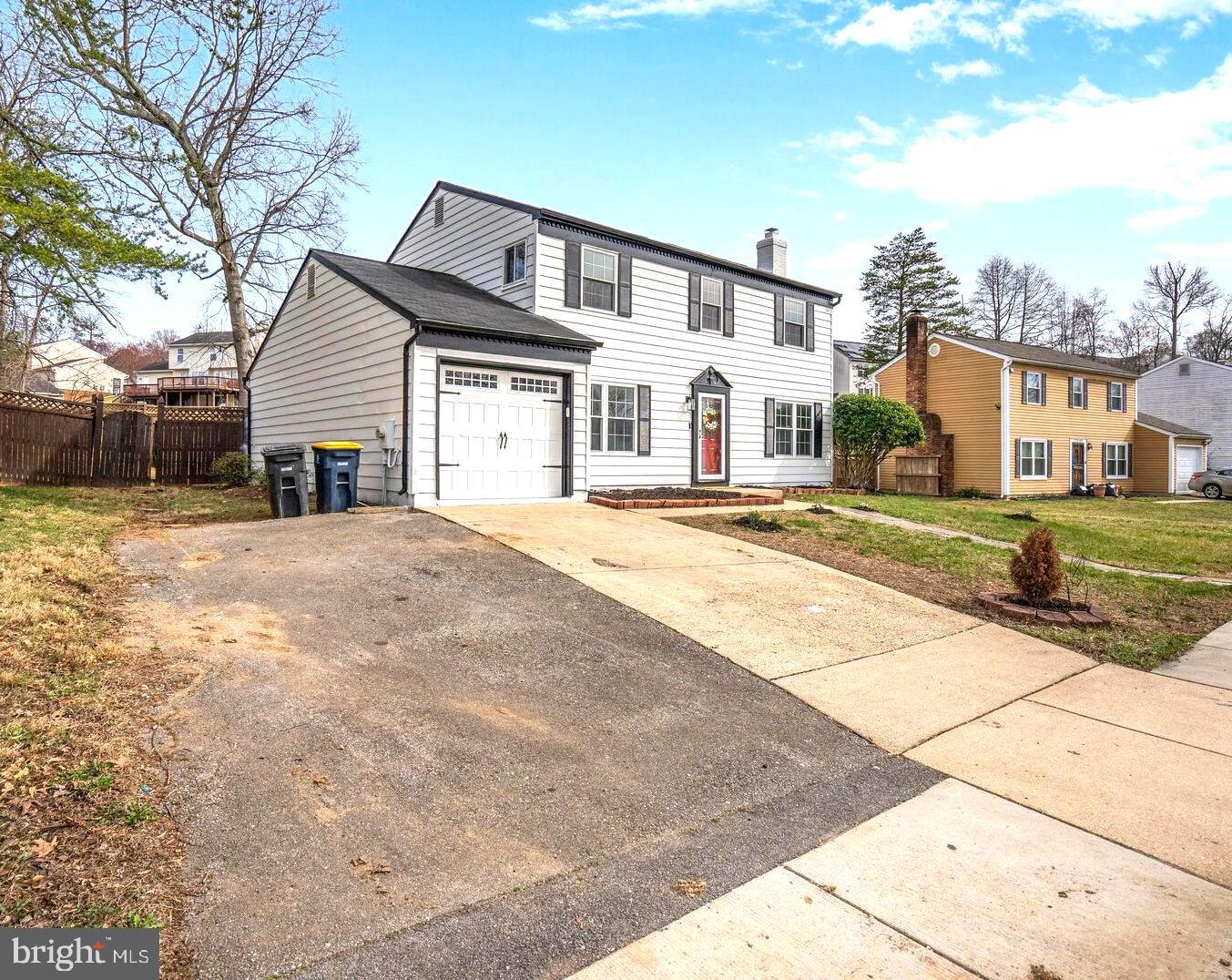 TANTALLON ON THE POTOMAC - Residential