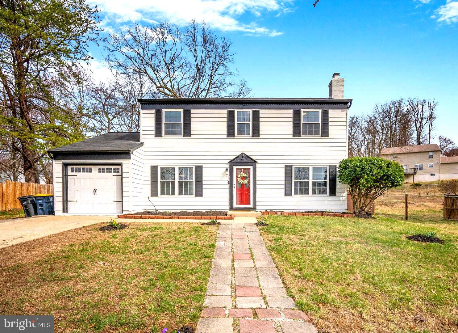 TANTALLON ON THE POTOMAC - Residential