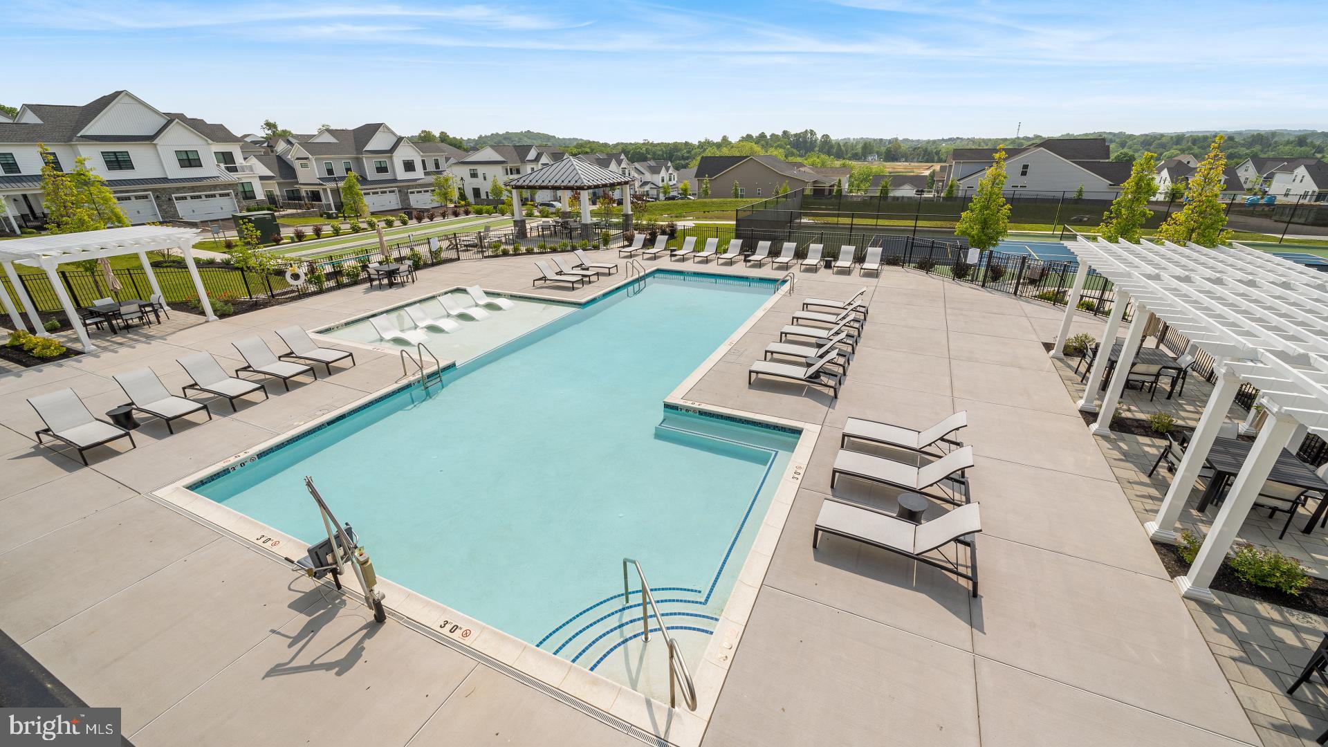 PRESERVE AT MARSH CREEK - CARRIAGE COLLECTION - Residential