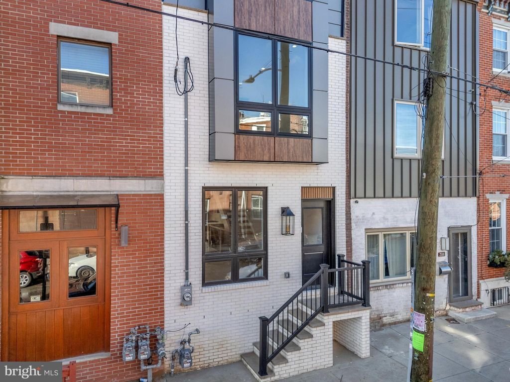 Photo of 2368 E Norris Street, PHILADELPHIA, PA 19125 (MLS # PAPH2553438)