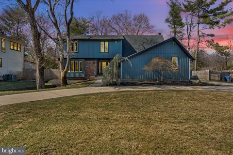 7 N Woodleigh Drive, Cherry Hill, NJ 08003 - MLS#: NJCD2087294