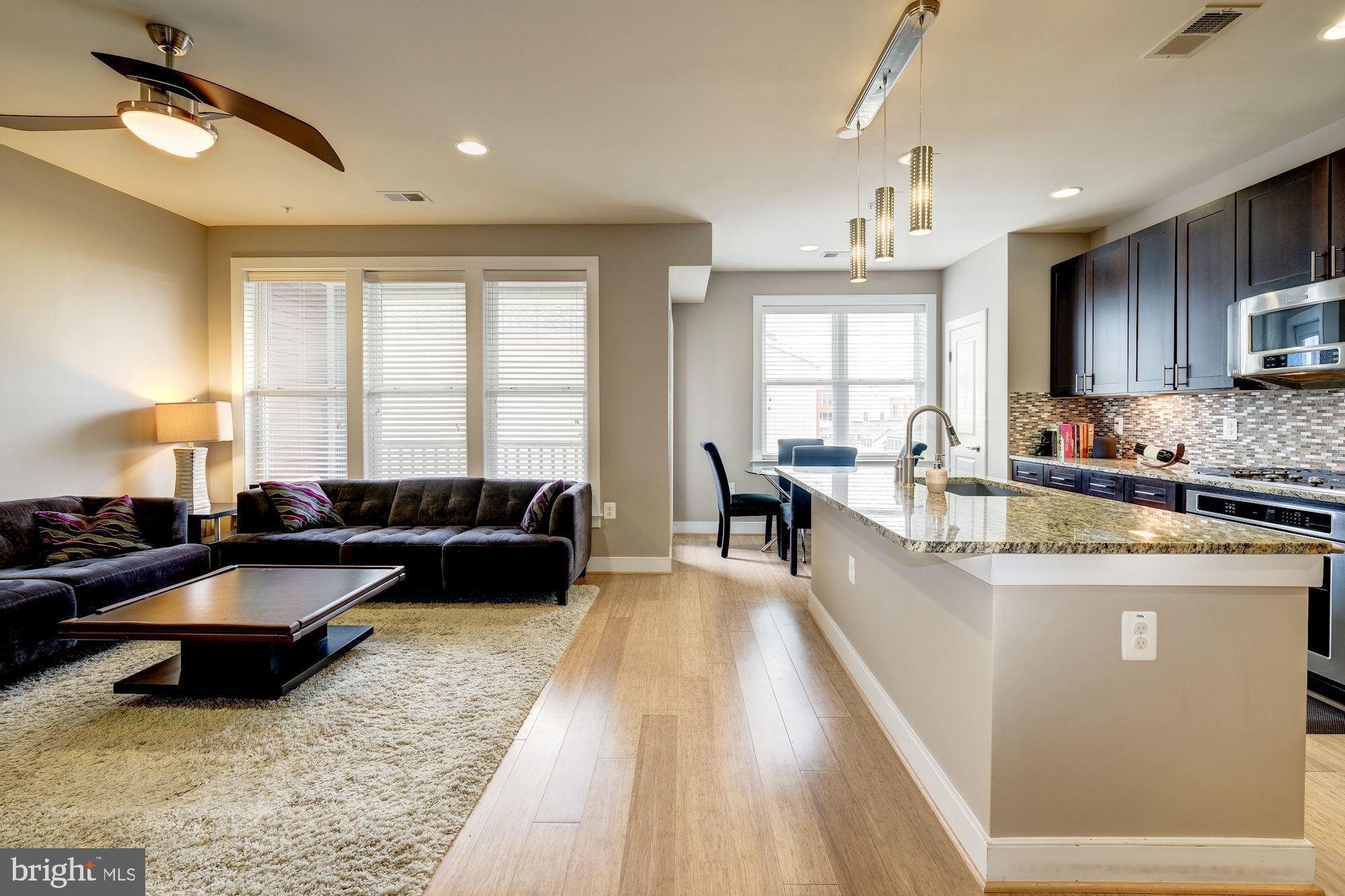 POTOMAC YARD - Residential Lease