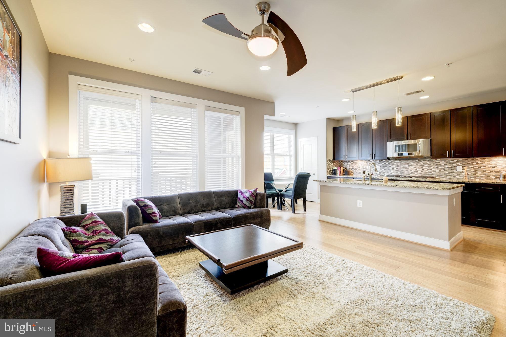 POTOMAC YARD - Residential Lease