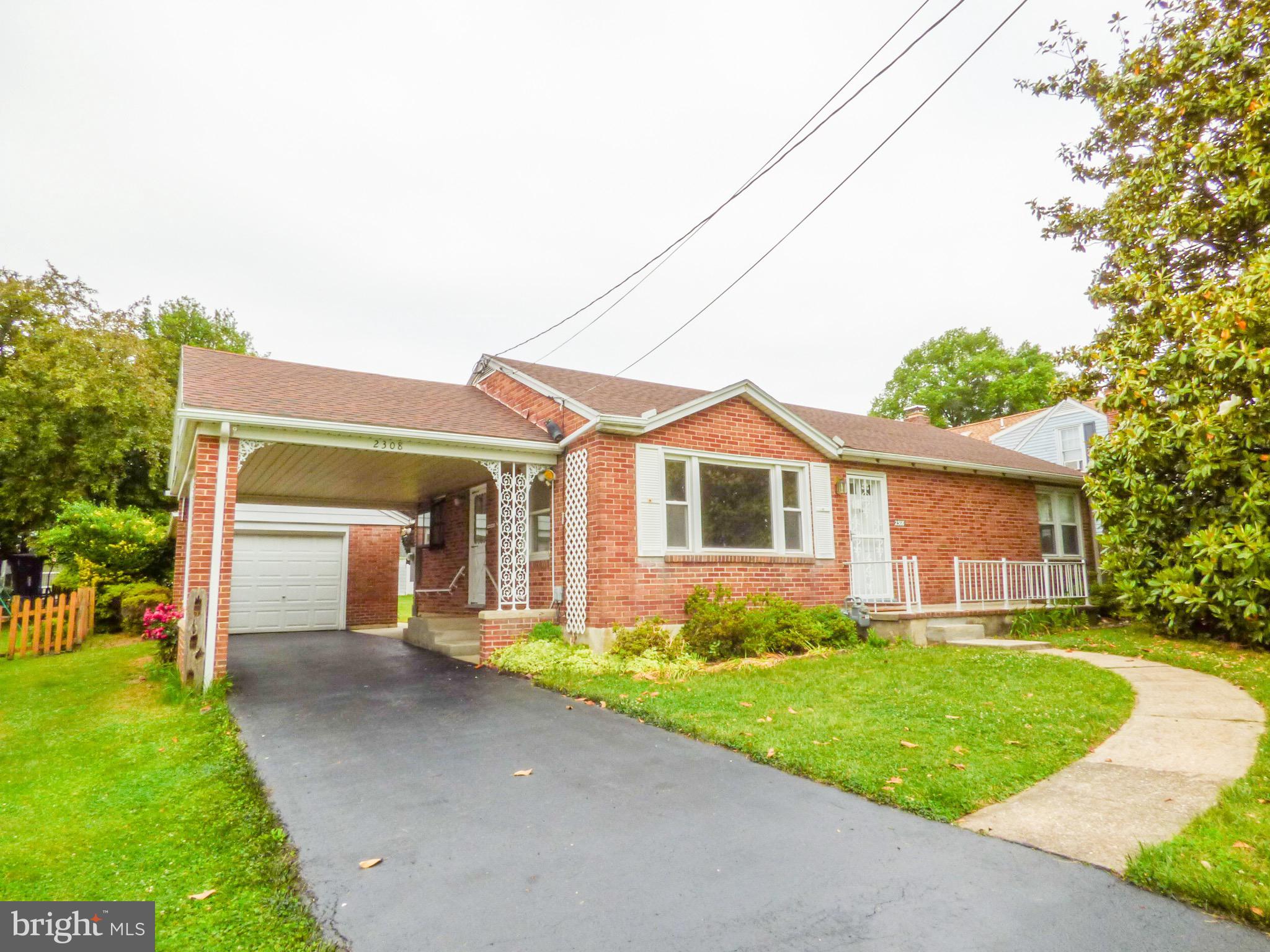 2308 PLEASANT VIEW DRIVE