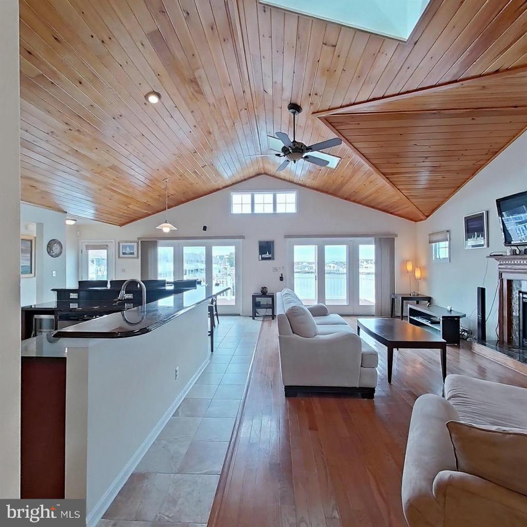 Presenting this finest and elegant, custom-built waterfront home, situated in the finest neighborhood in OC.
This is truly an entertainer's paradise.
You will find an open floor plan, that is wrapped in windows, offering majestic views.
There are 4 BR and 3 BA, and a 35 Ft pier.
First floor there are 2 guest rooms and can easily sleep 8 Guests.
The main level is host to a large living room with Panoramic views.
Gourmet Kitchen with all SS Appliances.
This is a wonderful once in a life time opportunity to own the best of ocean city, Maryland. Come home to coastal living at its finest.
Qualified Buyers Only, no Solicitation !
This is a LIMITED SERVICE LISTING: Do NOT contact the listing agent. Contact the OWNER/SELLER directly.