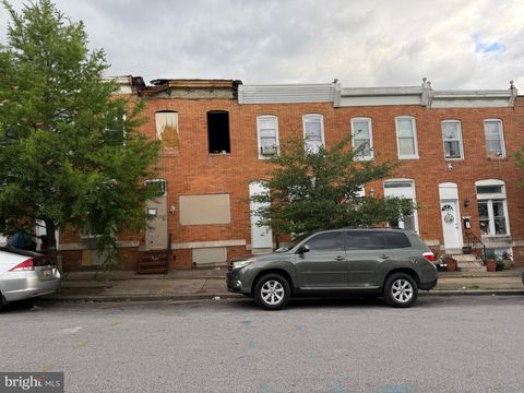3529 E FAIRMOUNT AVENUE BALTIMORE MD 21224