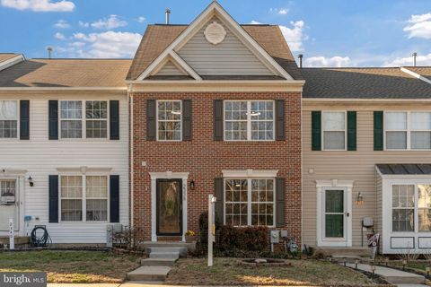 Townhouse For Sale - 2338 Kateland Court<br/> ABINGDON, MD 21009